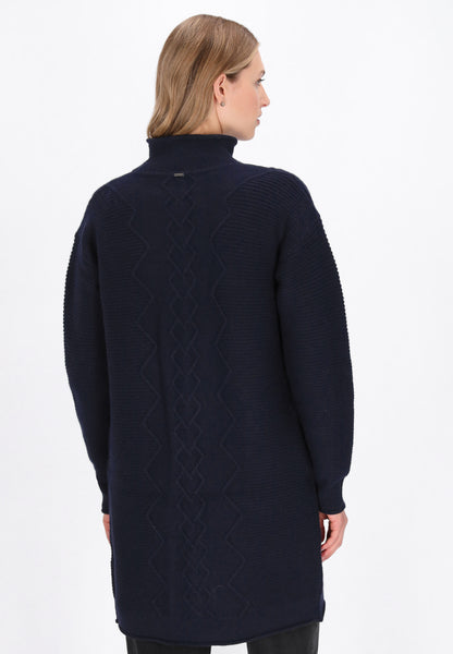 DreiMaster Vintage Damen Strickjacke