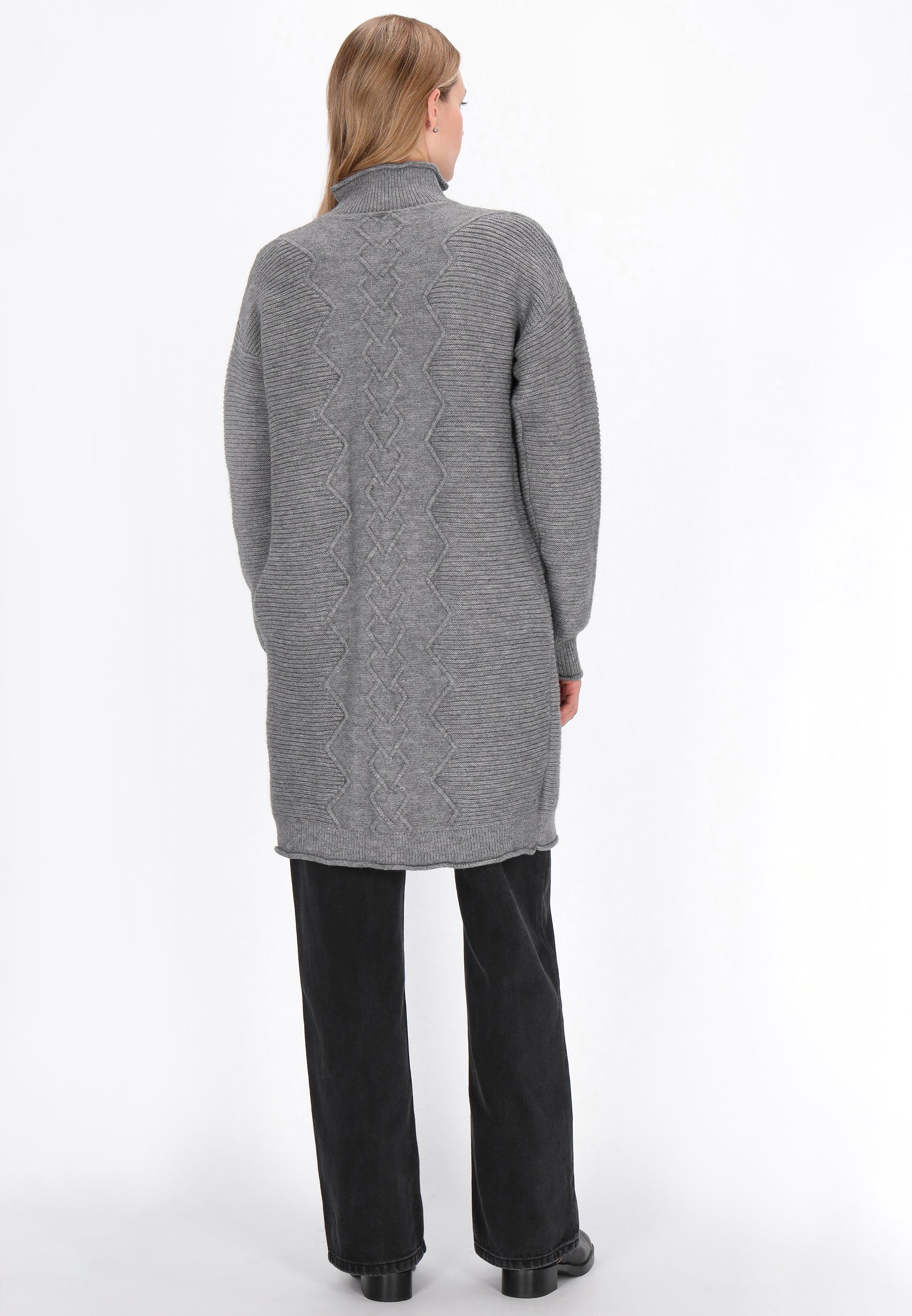 DreiMaster Vintage Damen Strickjacke