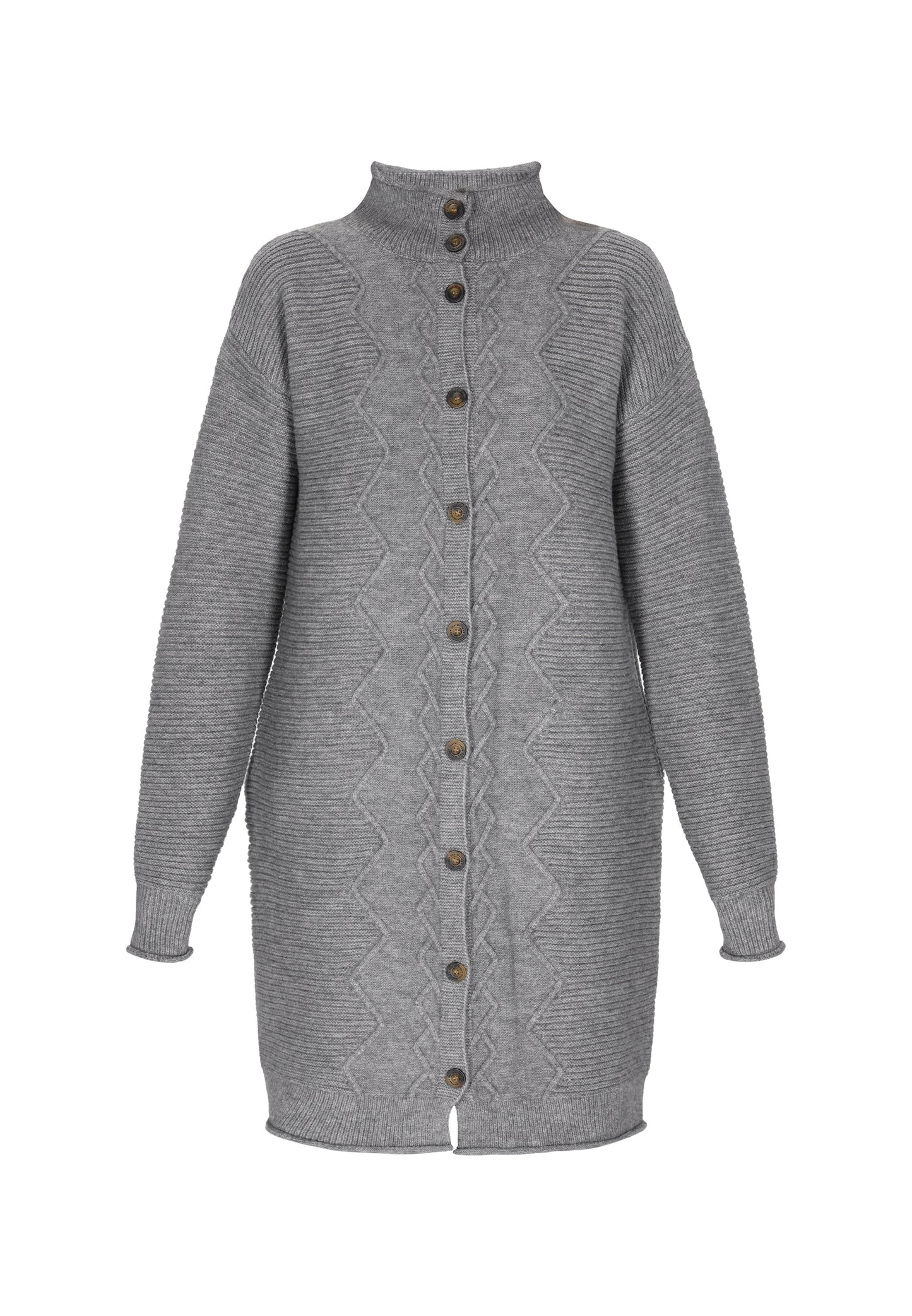 DreiMaster Vintage Damen Strickjacke