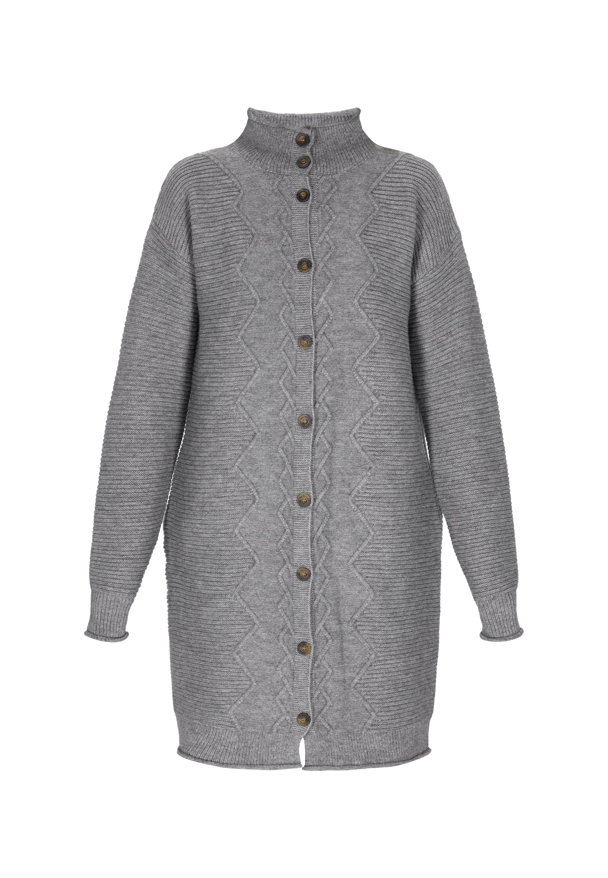 DreiMaster Vintage Damen Strickjacke