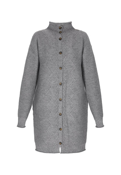 DreiMaster Vintage Damen Strickjacke