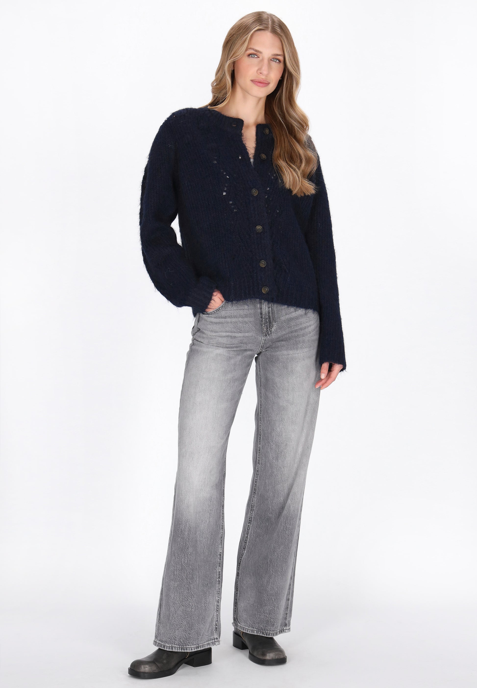 DreiMaster Vintage Women's Cardigan