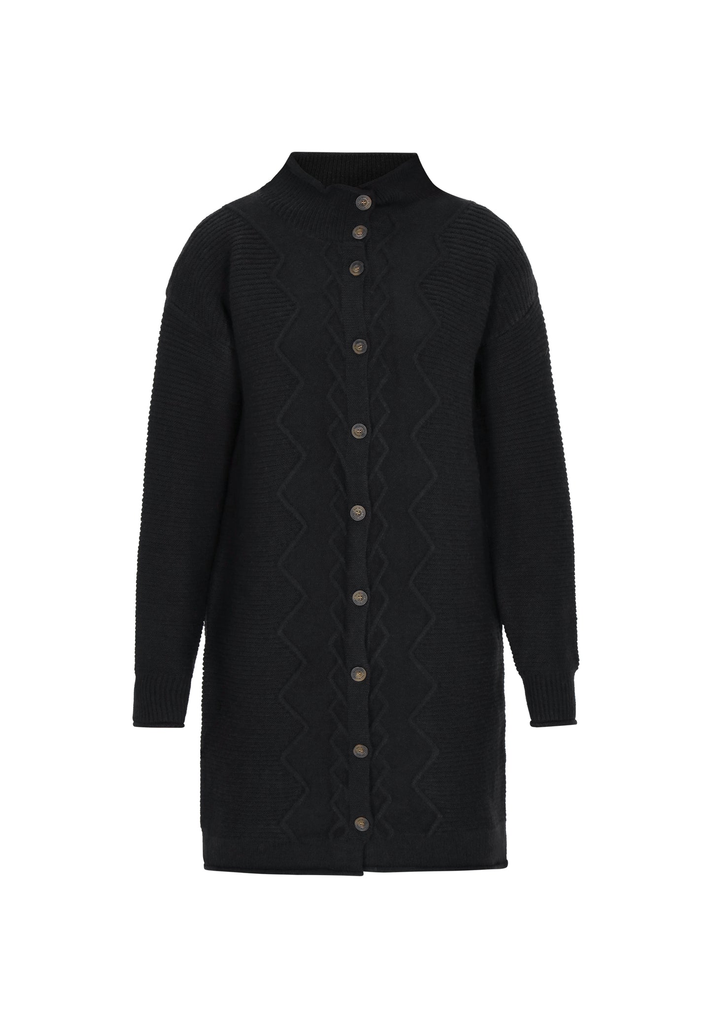 DreiMaster Vintage Damen Strickjacke