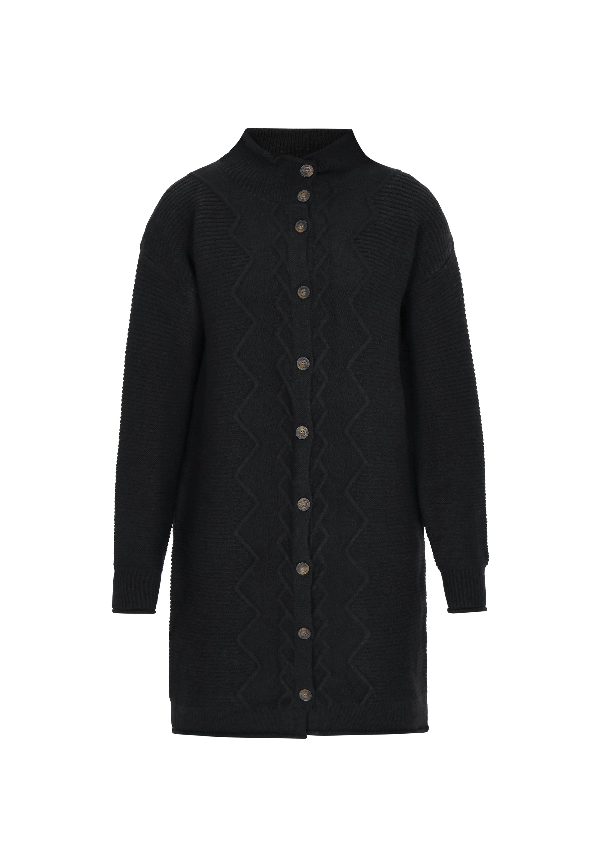 DreiMaster Vintage Damen Strickjacke