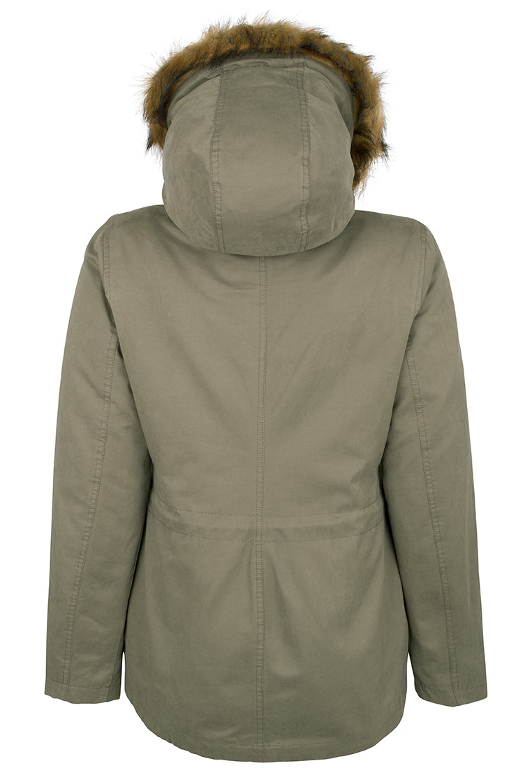 DreiMaster Damen-Anorak