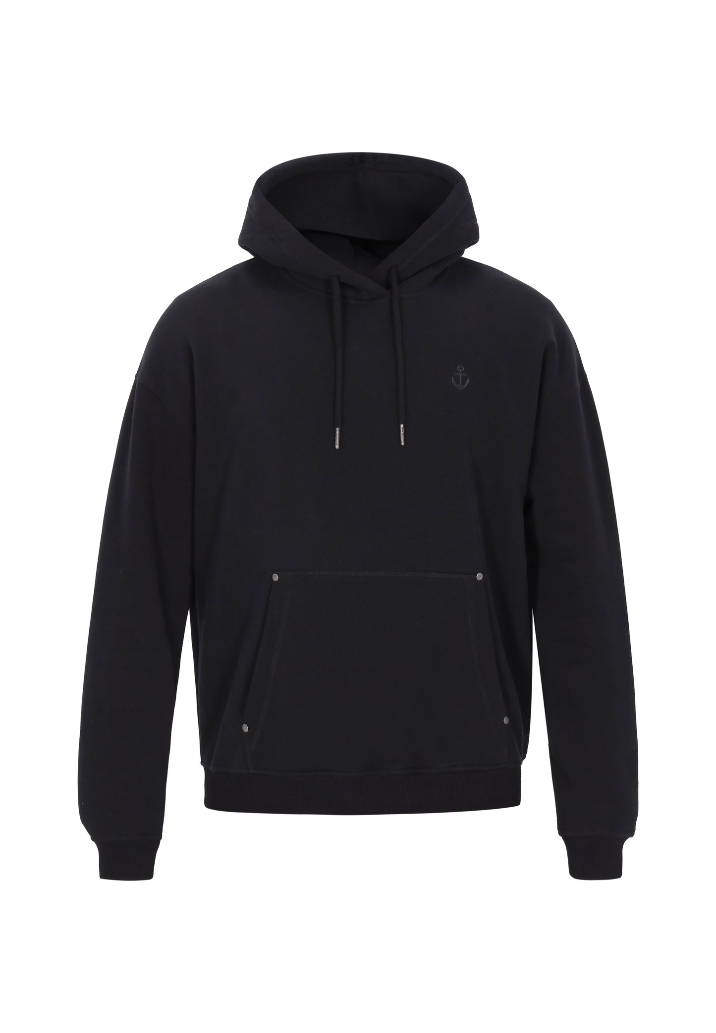 DreiMaster Vintage Bluza z kapturem dla Mężczyźni