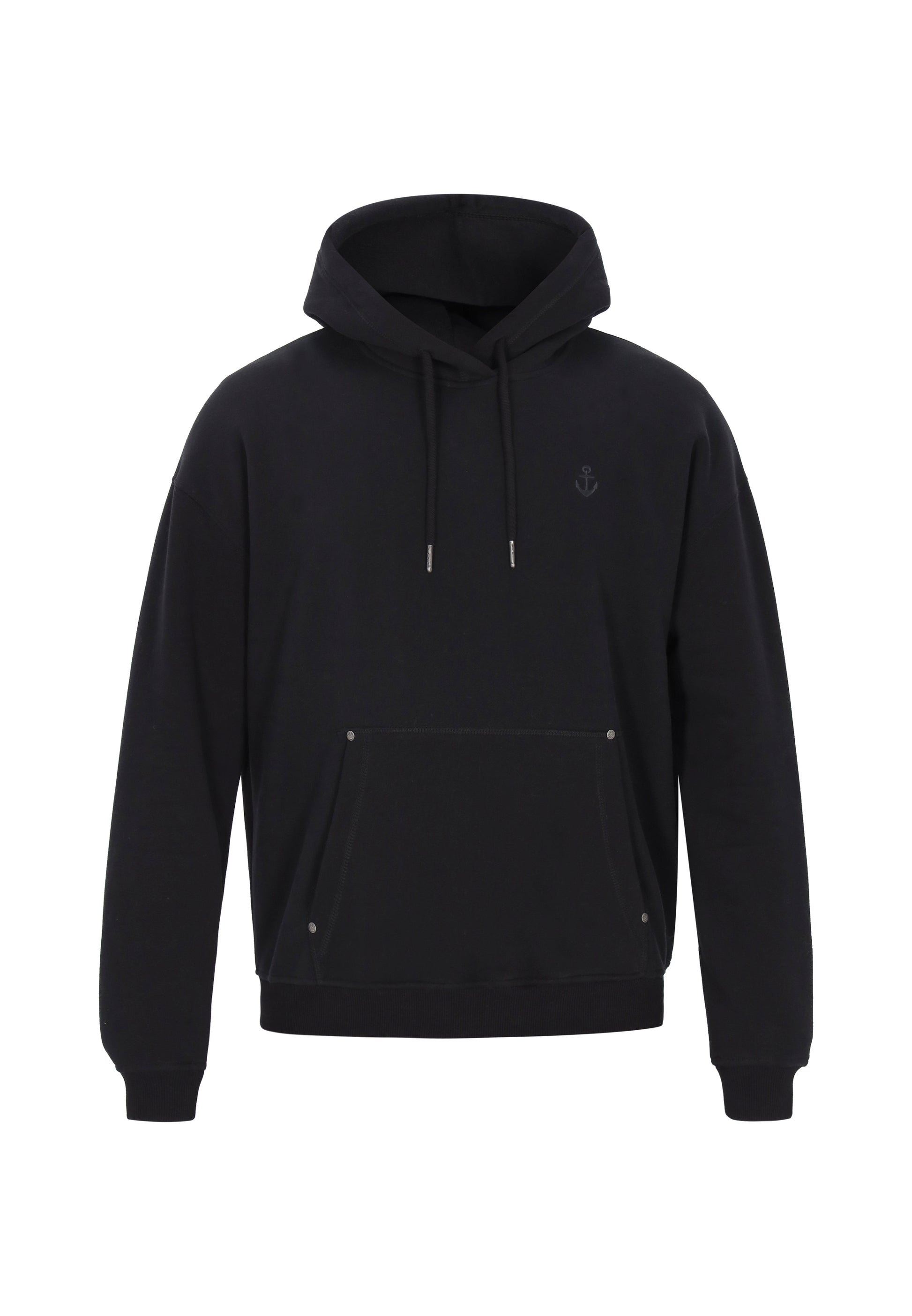 DreiMaster Vintage Bluza z kapturem dla Mężczyźni