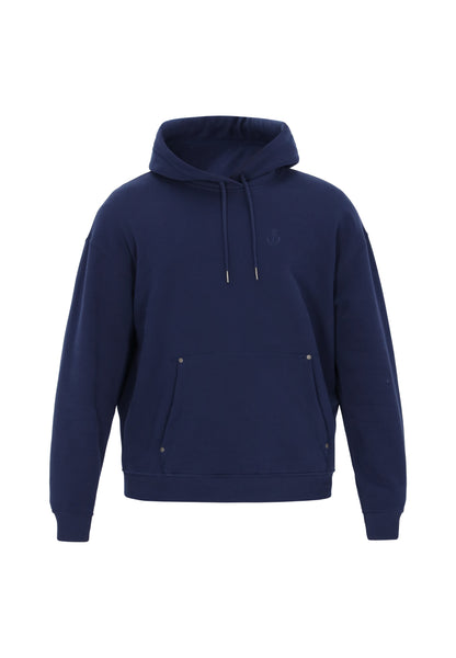 DreiMaster Vintage Bluza z kapturem dla Mężczyźni