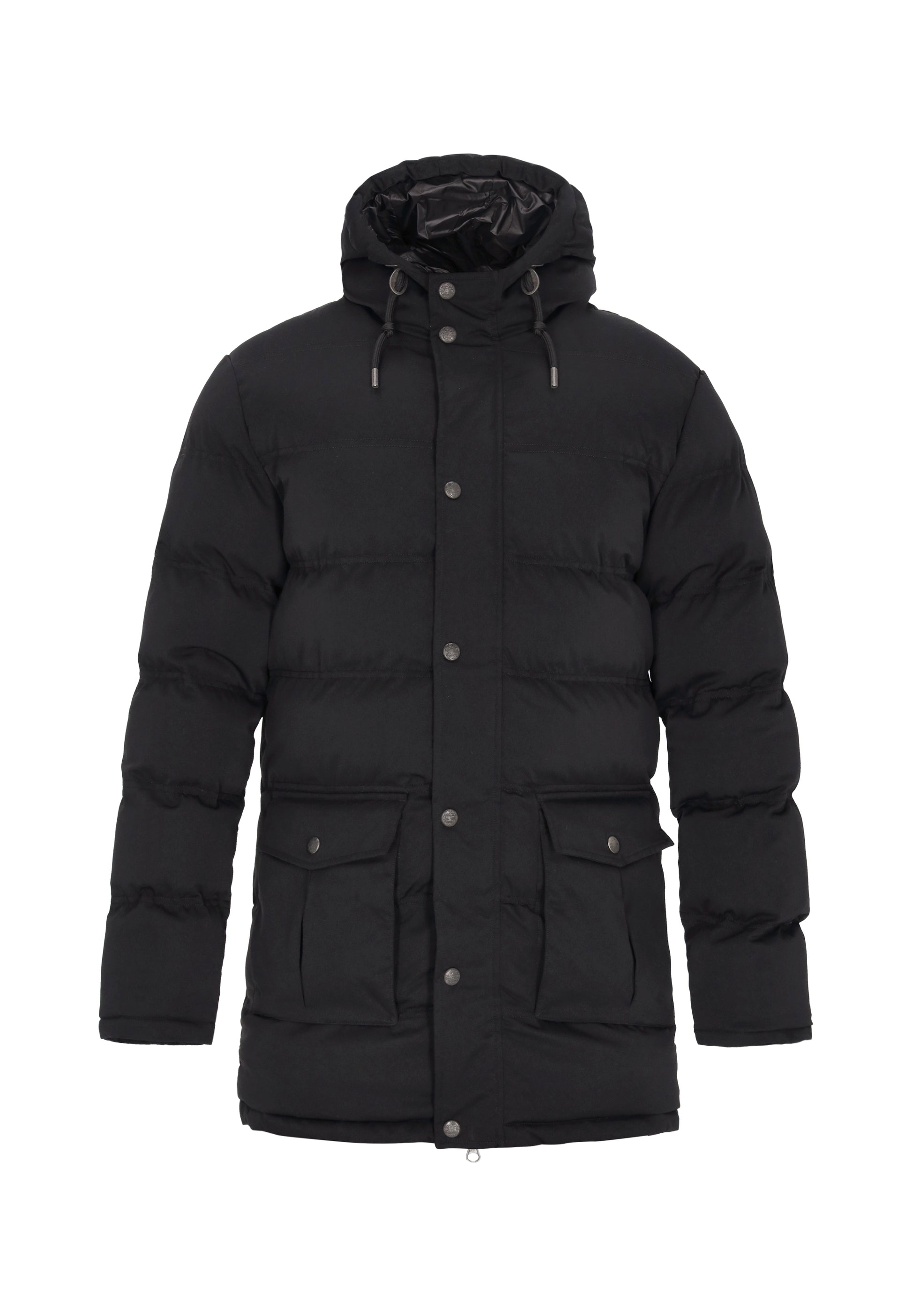 Płaszcz Mężczyźni DreiMaster Vintage