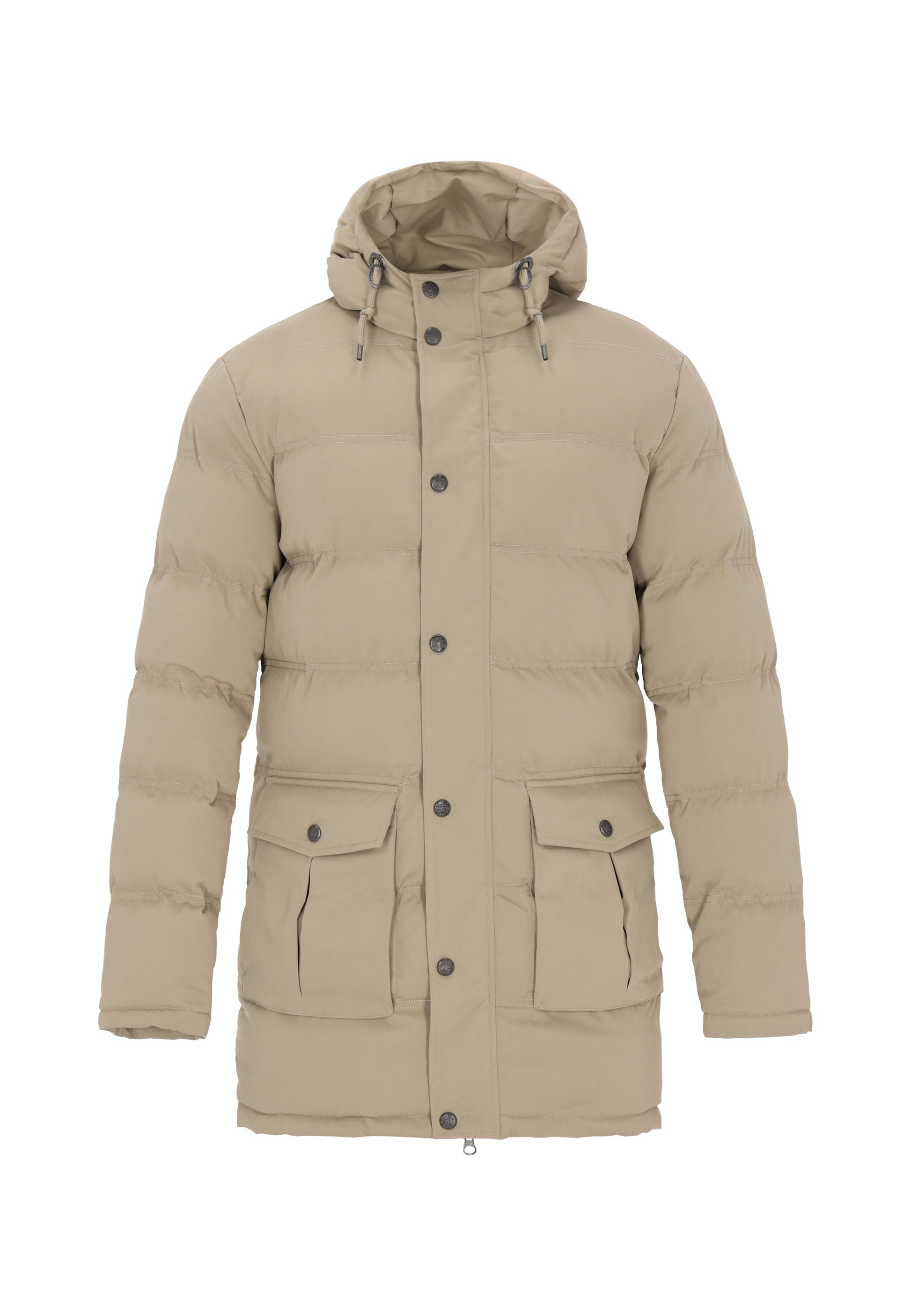 Płaszcz Mężczyźni DreiMaster Vintage