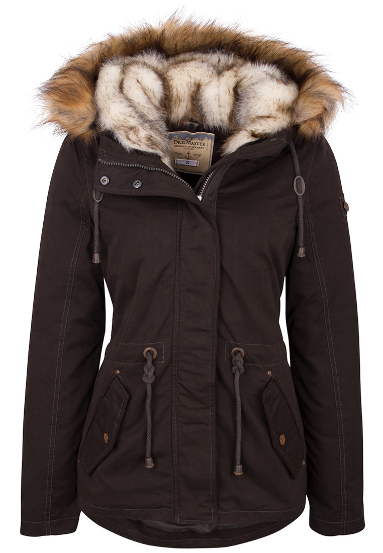 DreiMaster Damen-Anorak