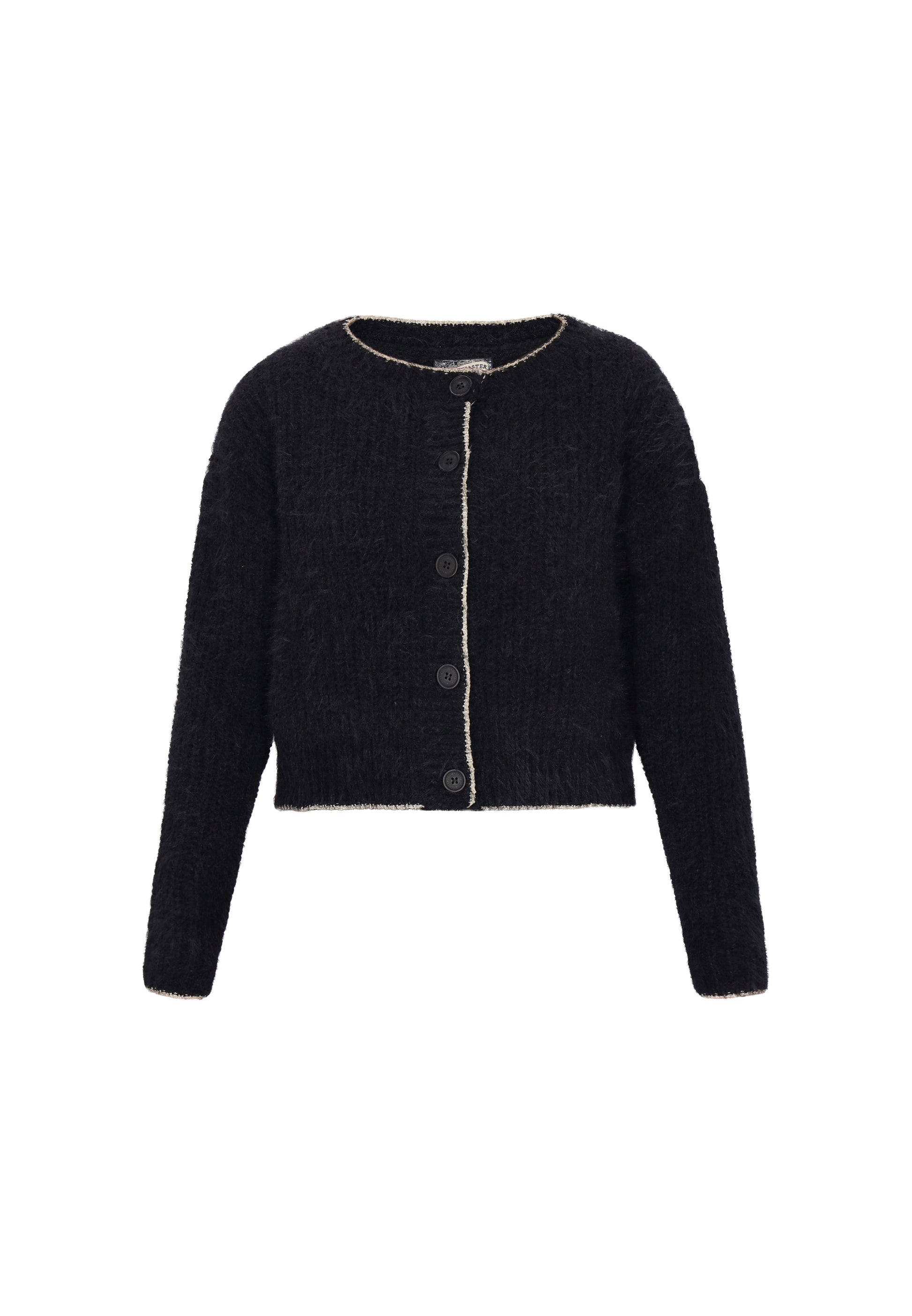 DreiMaster Vintage Damen Strickjacke