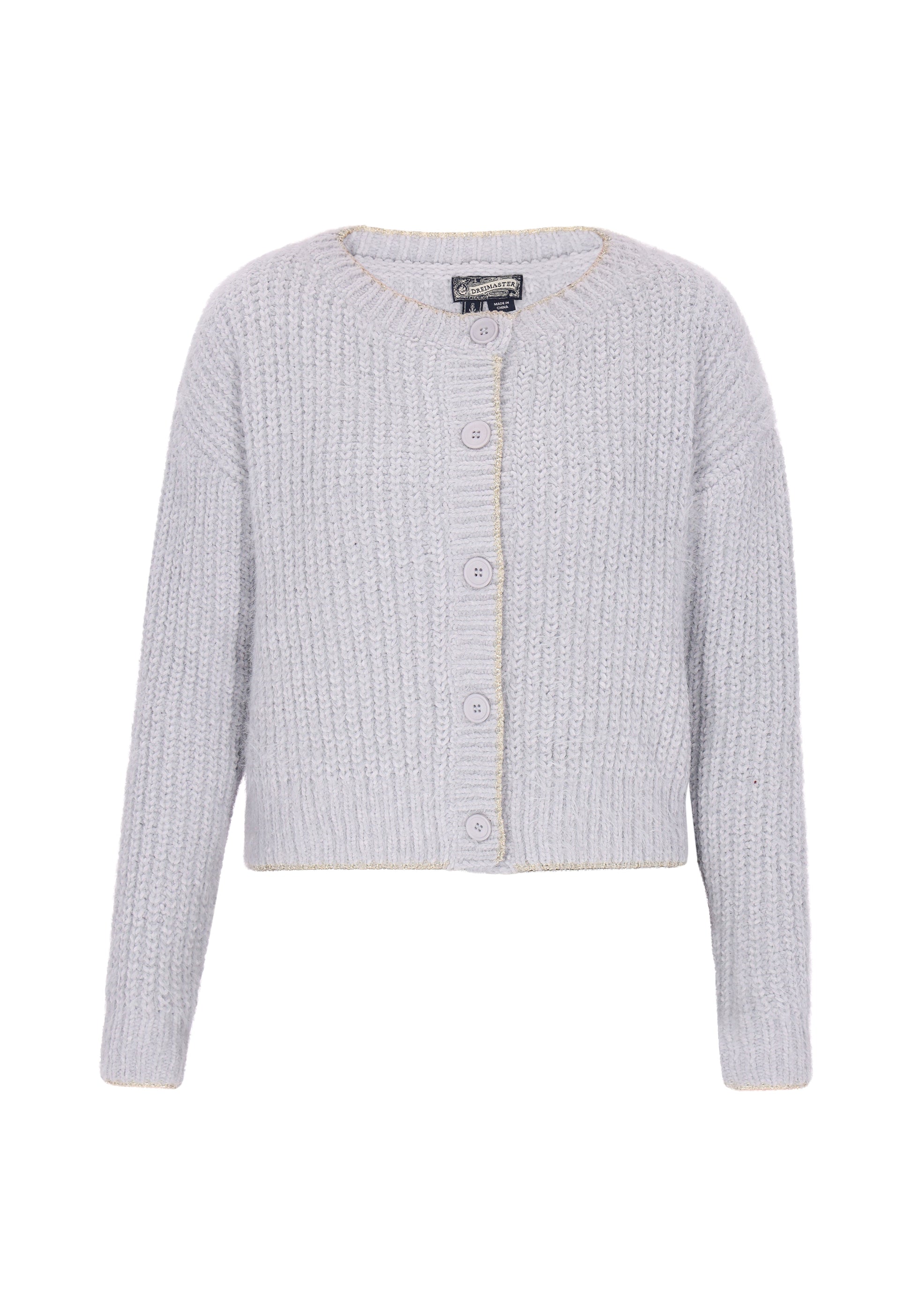 DreiMaster Vintage Damen Strickjacke