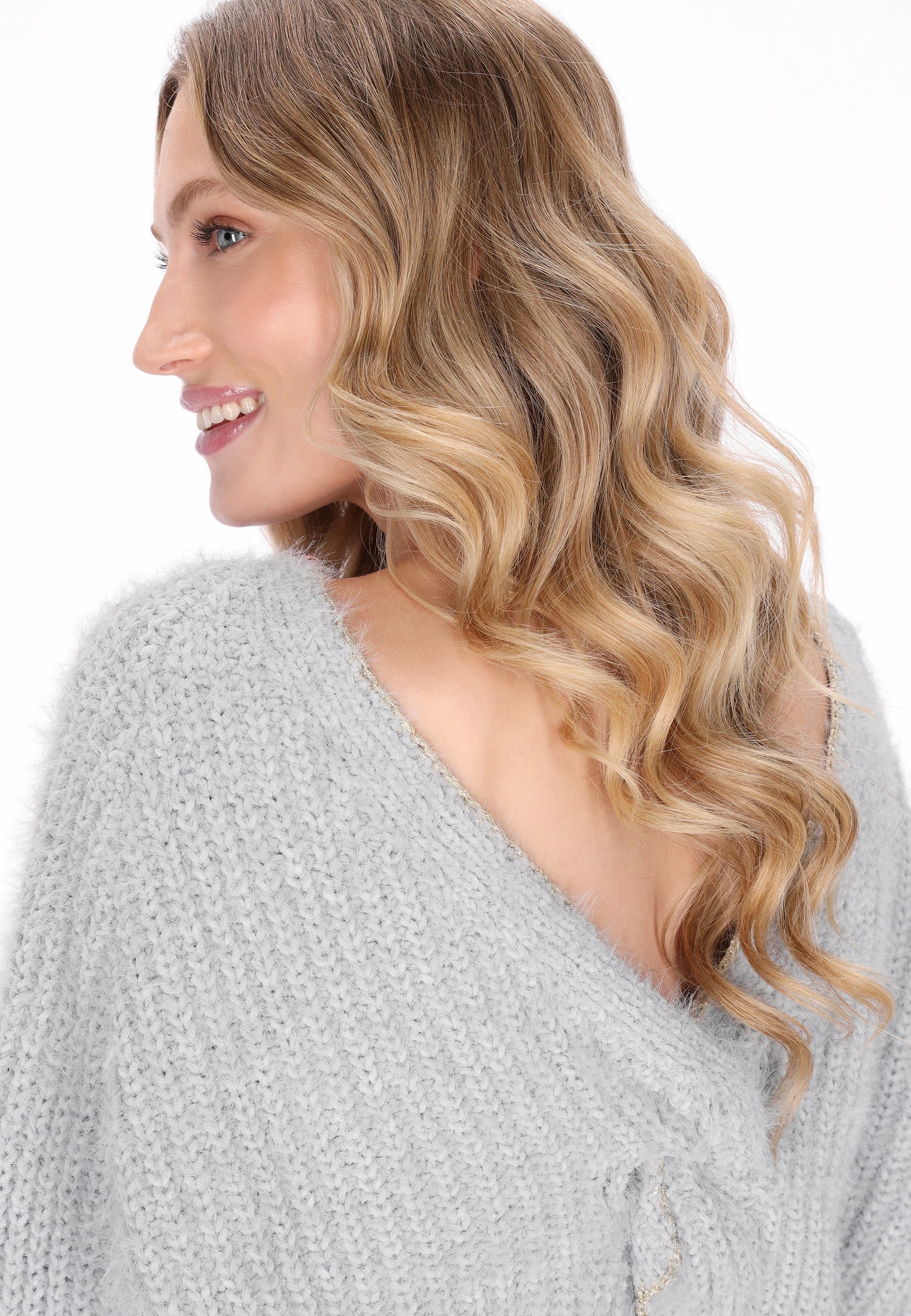 DreiMaster Vintage Damen Pullover