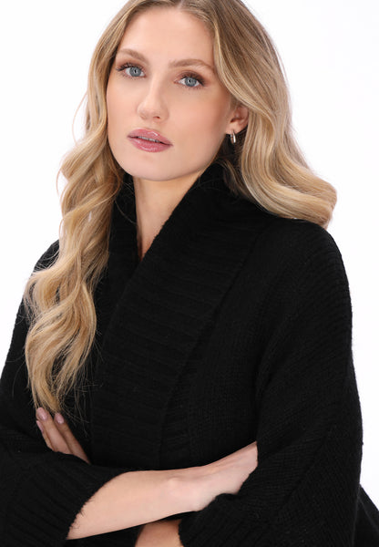 DreiMaster Vintage Damen Strickjacke
