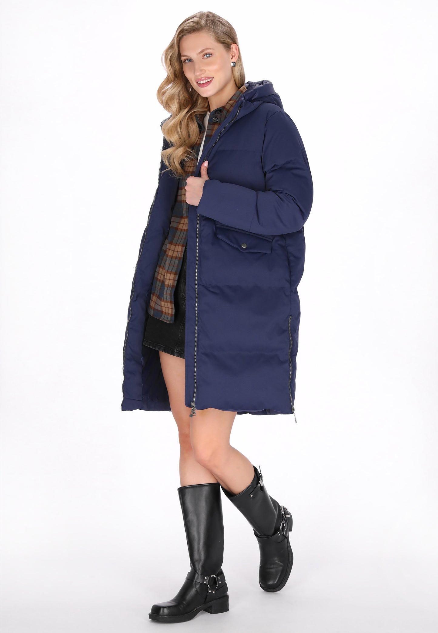 DreiMaster Vintage Damenmantel