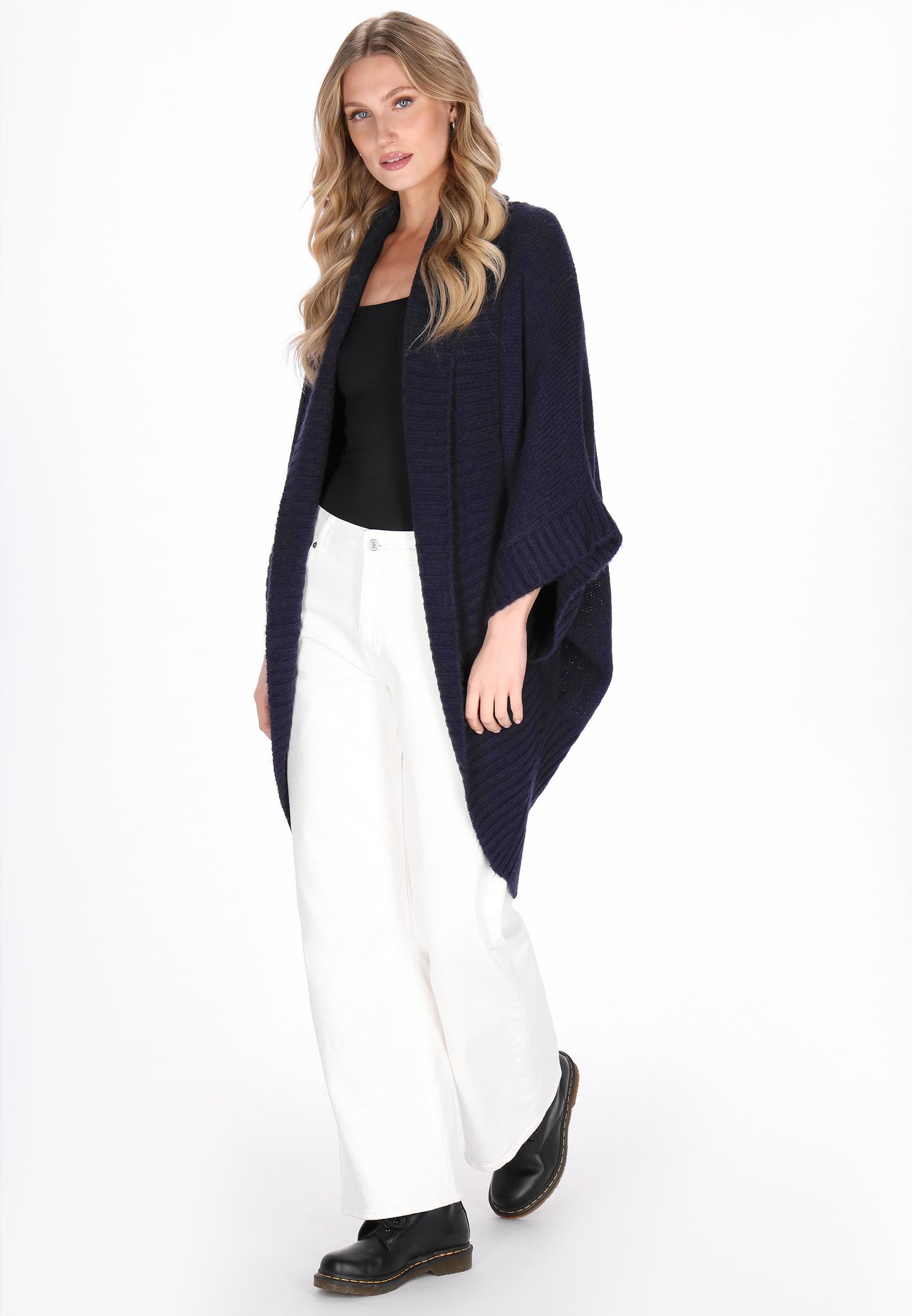 DreiMaster Vintage Damen Strickjacke