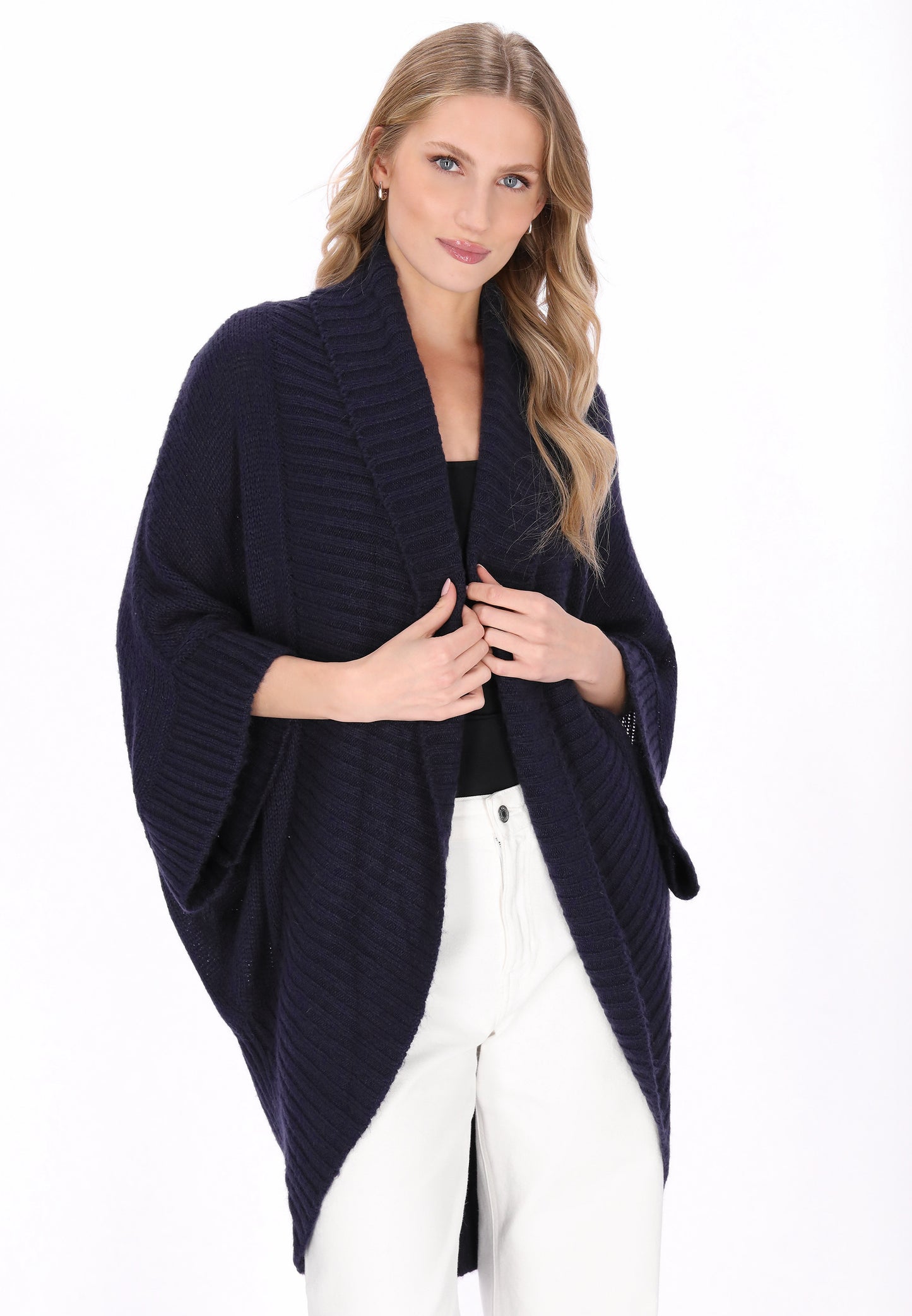 DreiMaster Vintage Damen Strickjacke
