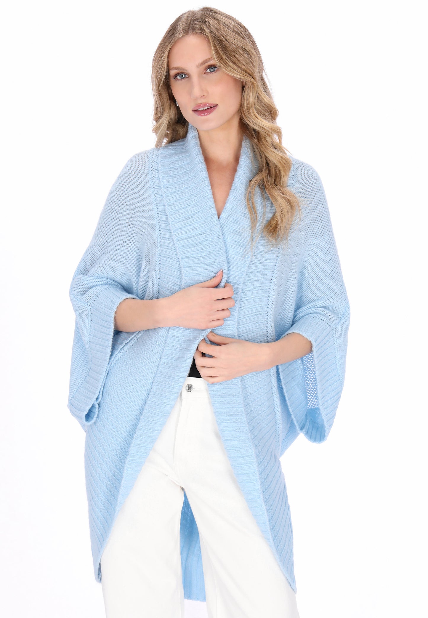 DreiMaster Vintage Damen Strickjacke