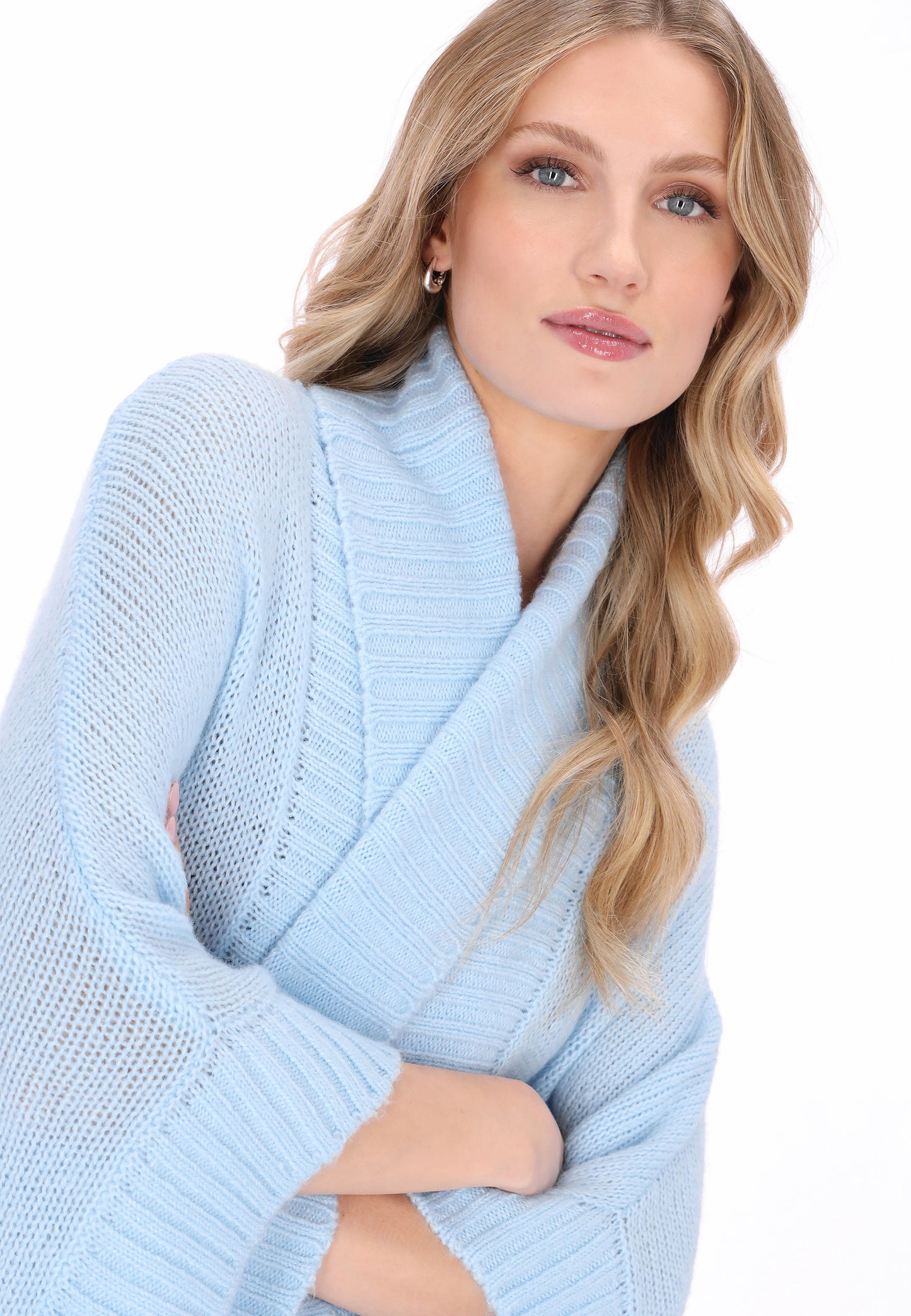 DreiMaster Vintage Damen Strickjacke