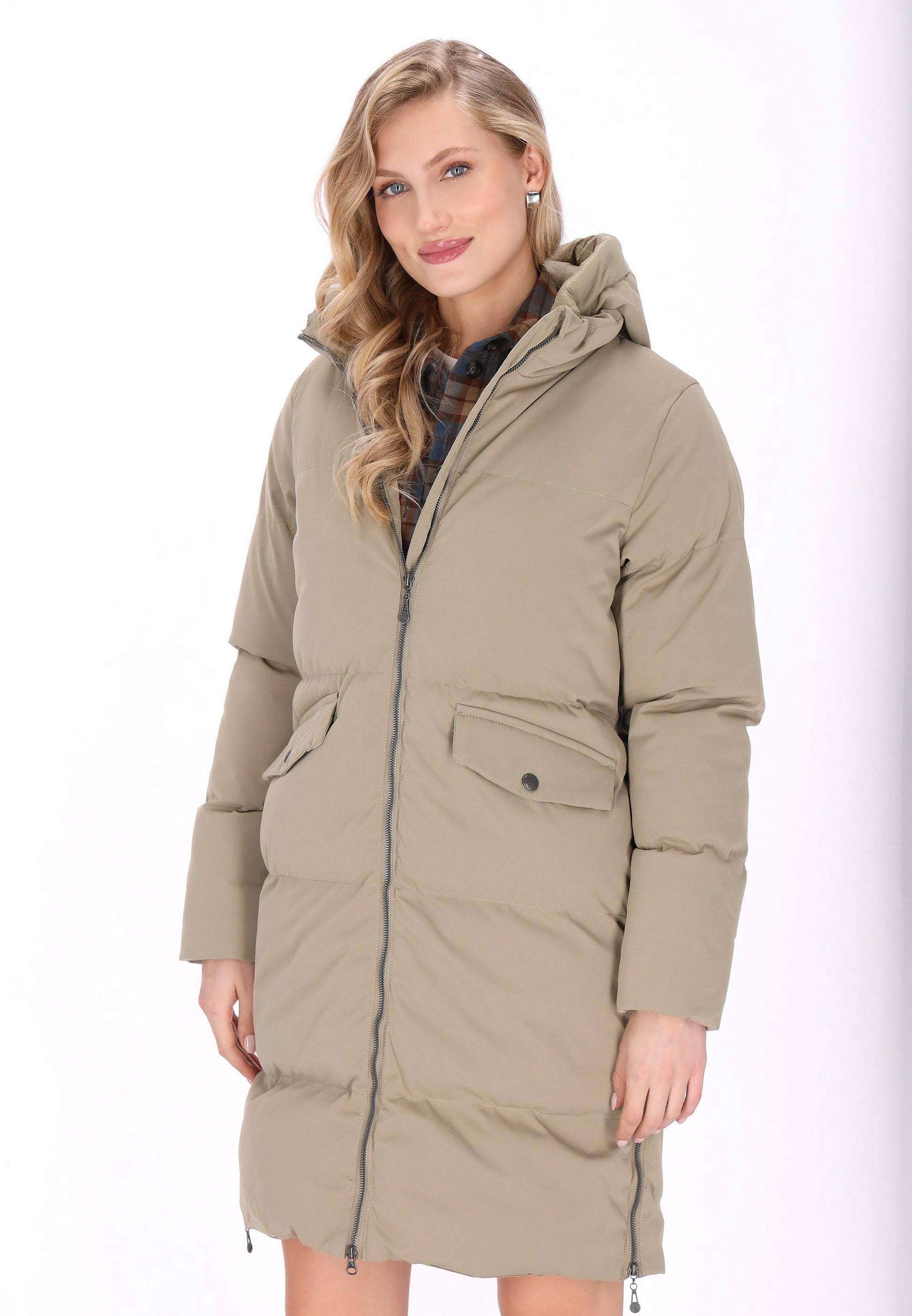 DreiMaster Vintage Damenmantel