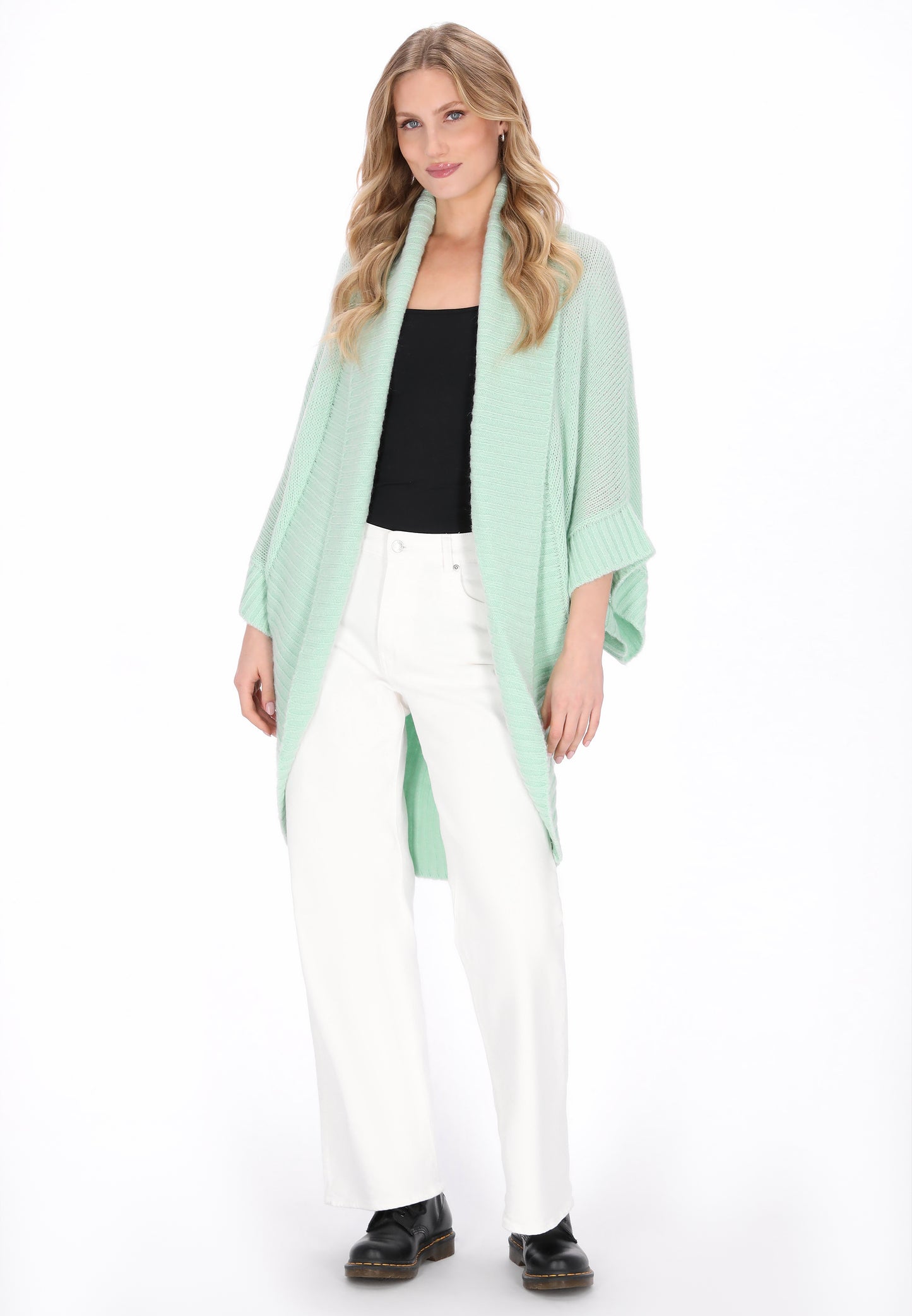 DreiMaster Vintage Damen Strickjacke