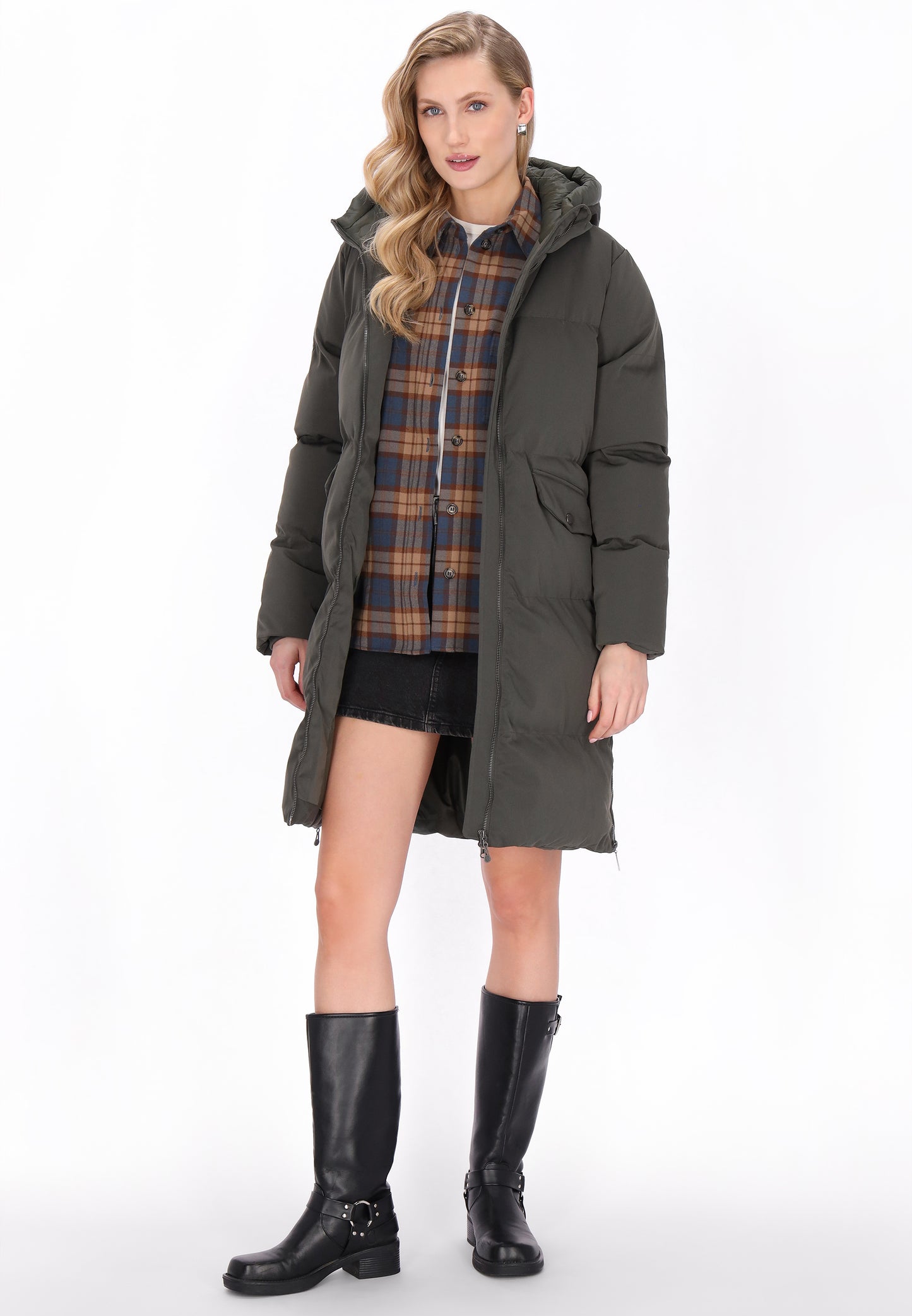 DreiMaster Vintage Damenmantel