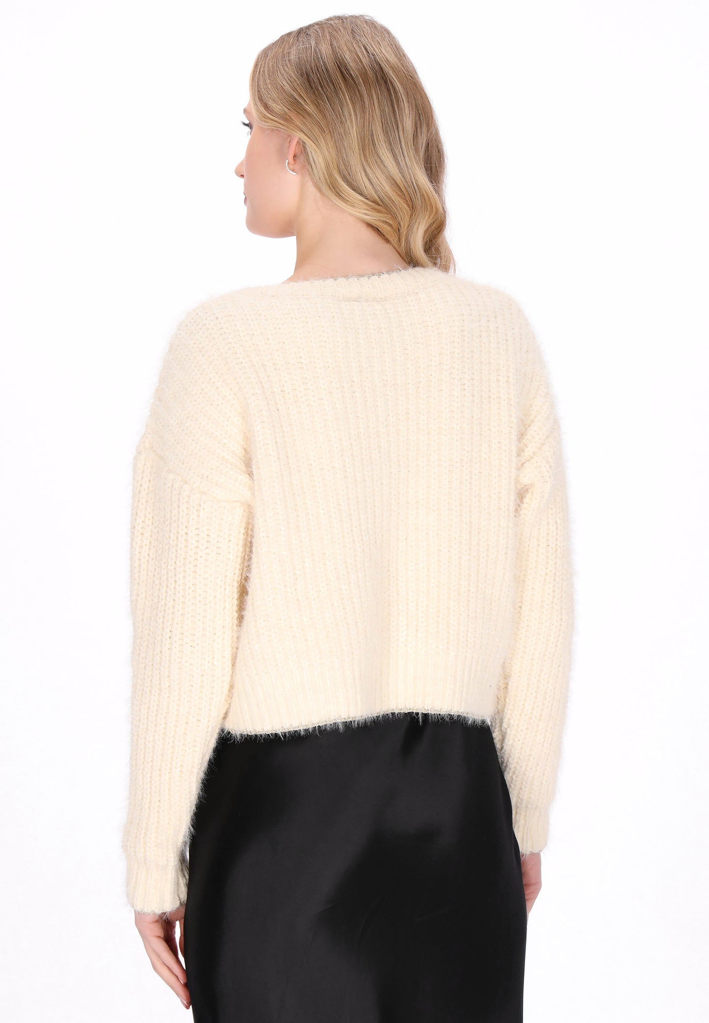 DreiMaster Vintage Damen Strickjacke