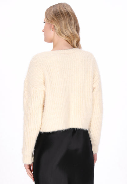 DreiMaster Vintage Damen Strickjacke