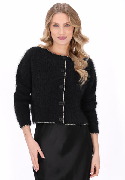 DreiMaster Vintage Damen Strickjacke
