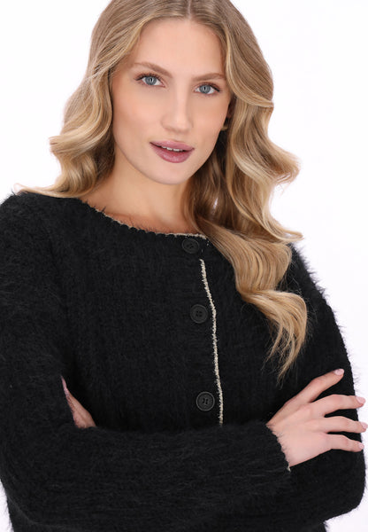 DreiMaster Vintage Damen Strickjacke