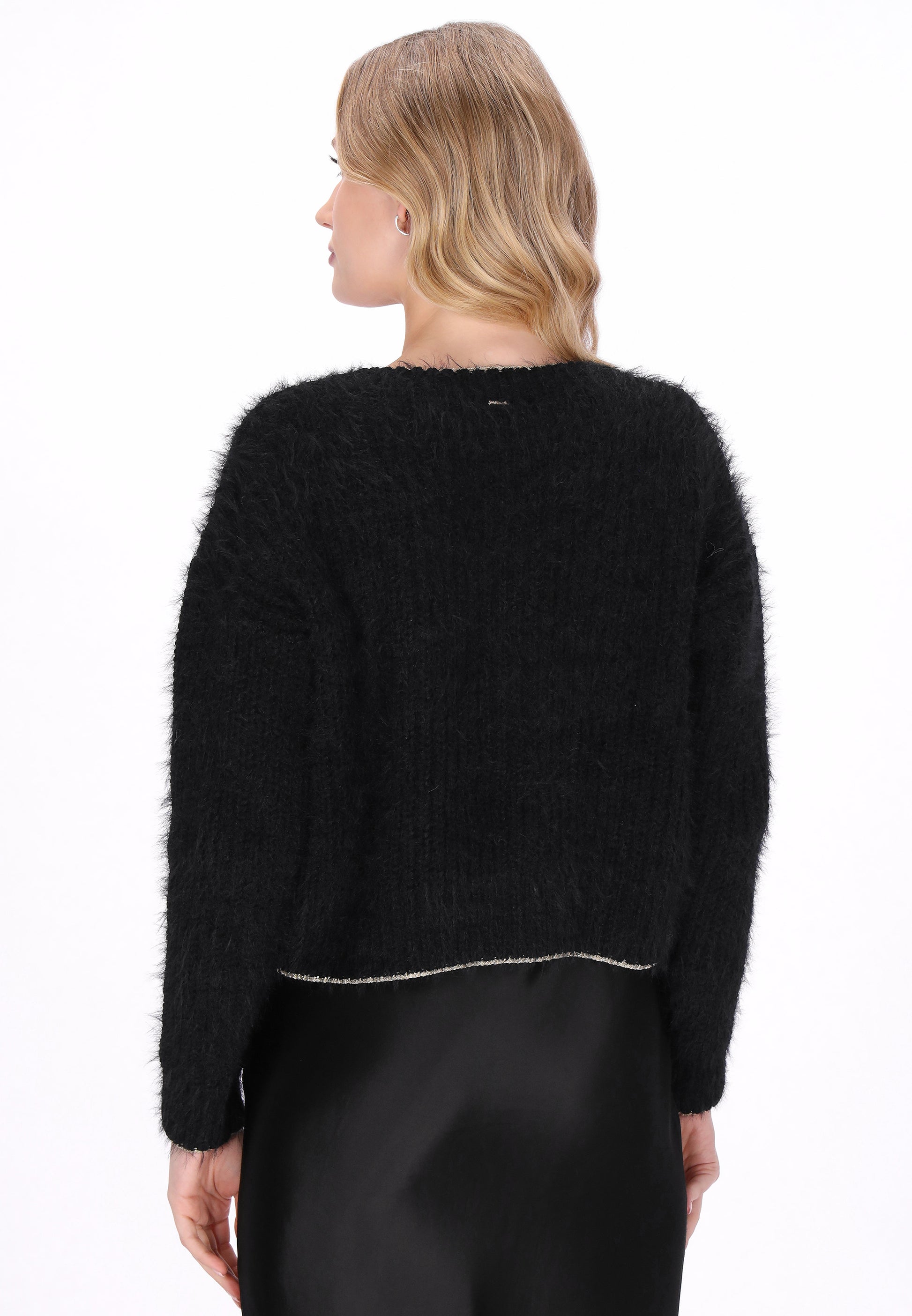 DreiMaster Vintage Damen Strickjacke