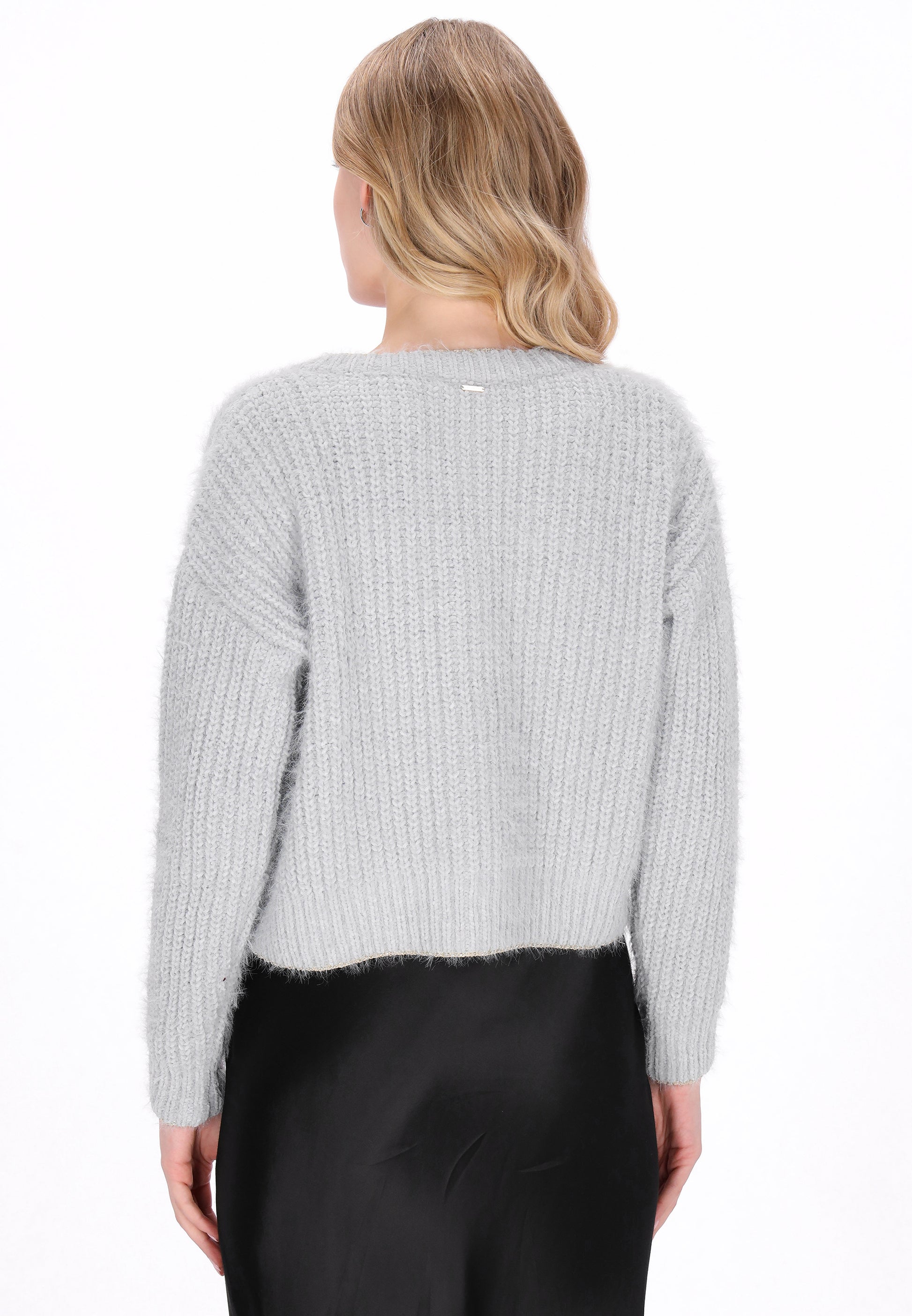 DreiMaster Vintage Damen Strickjacke