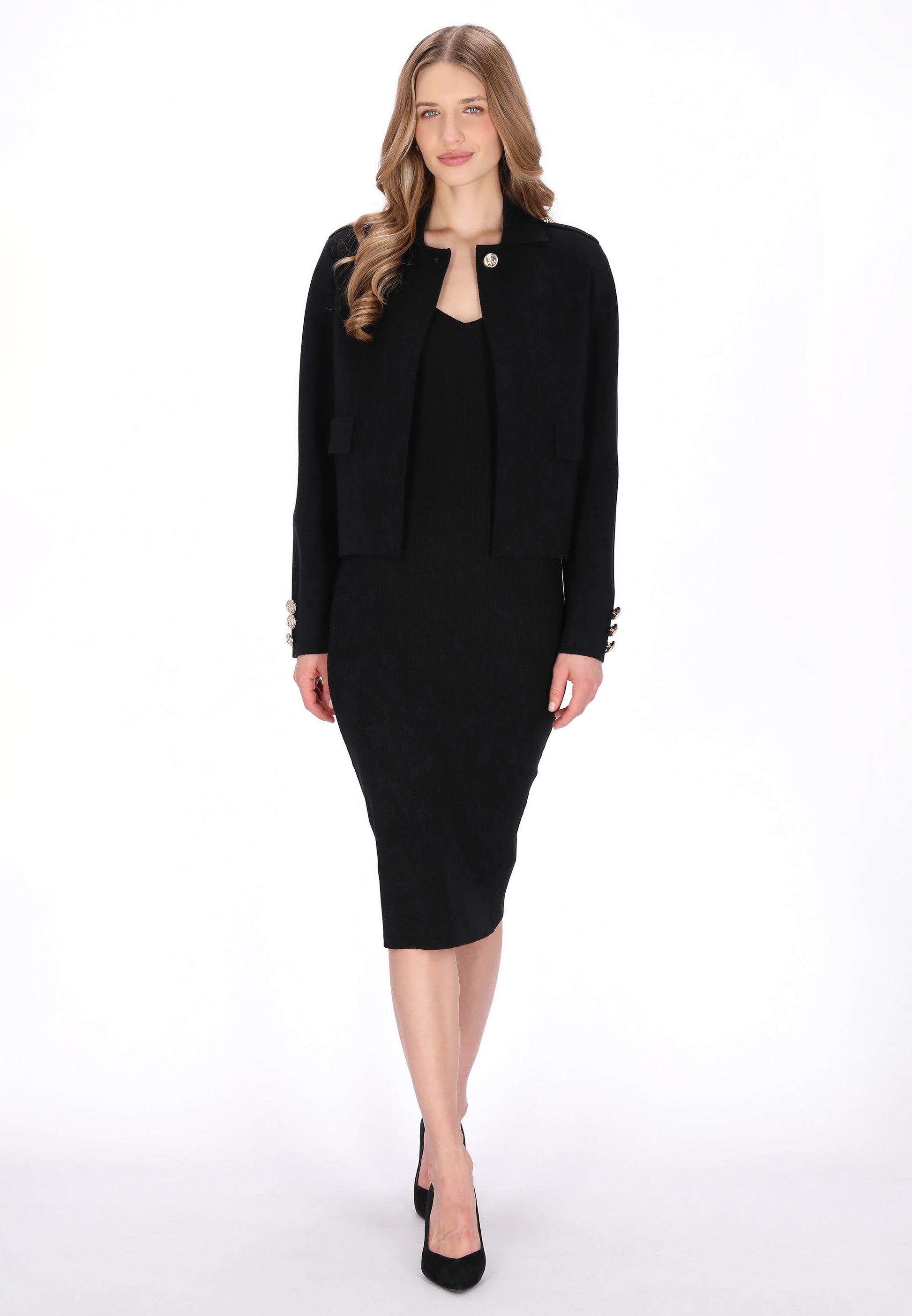 DreiMaster Klassik Kardigan dla Kobiety