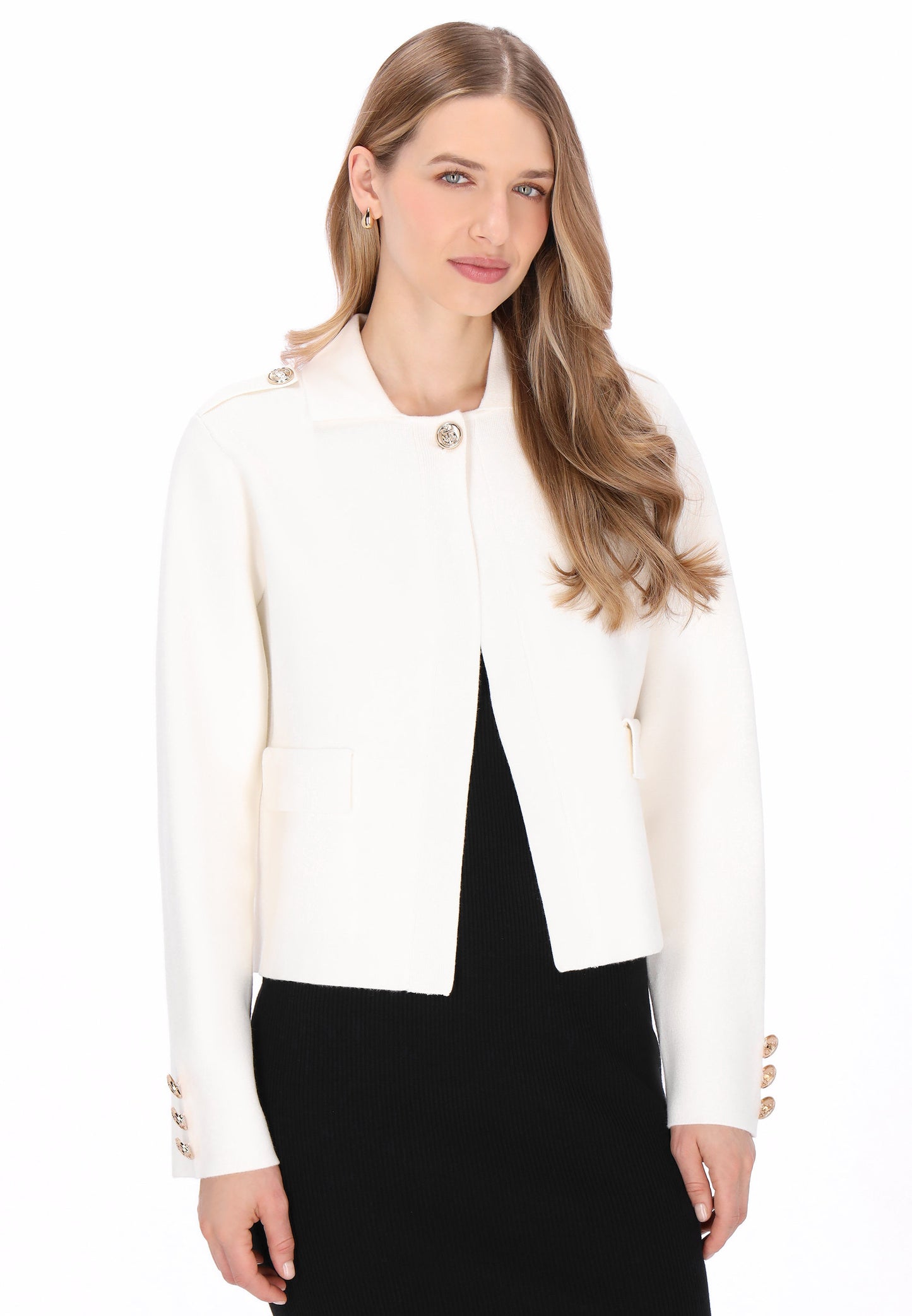 DreiMaster Klassik Kardigan dla Kobiety