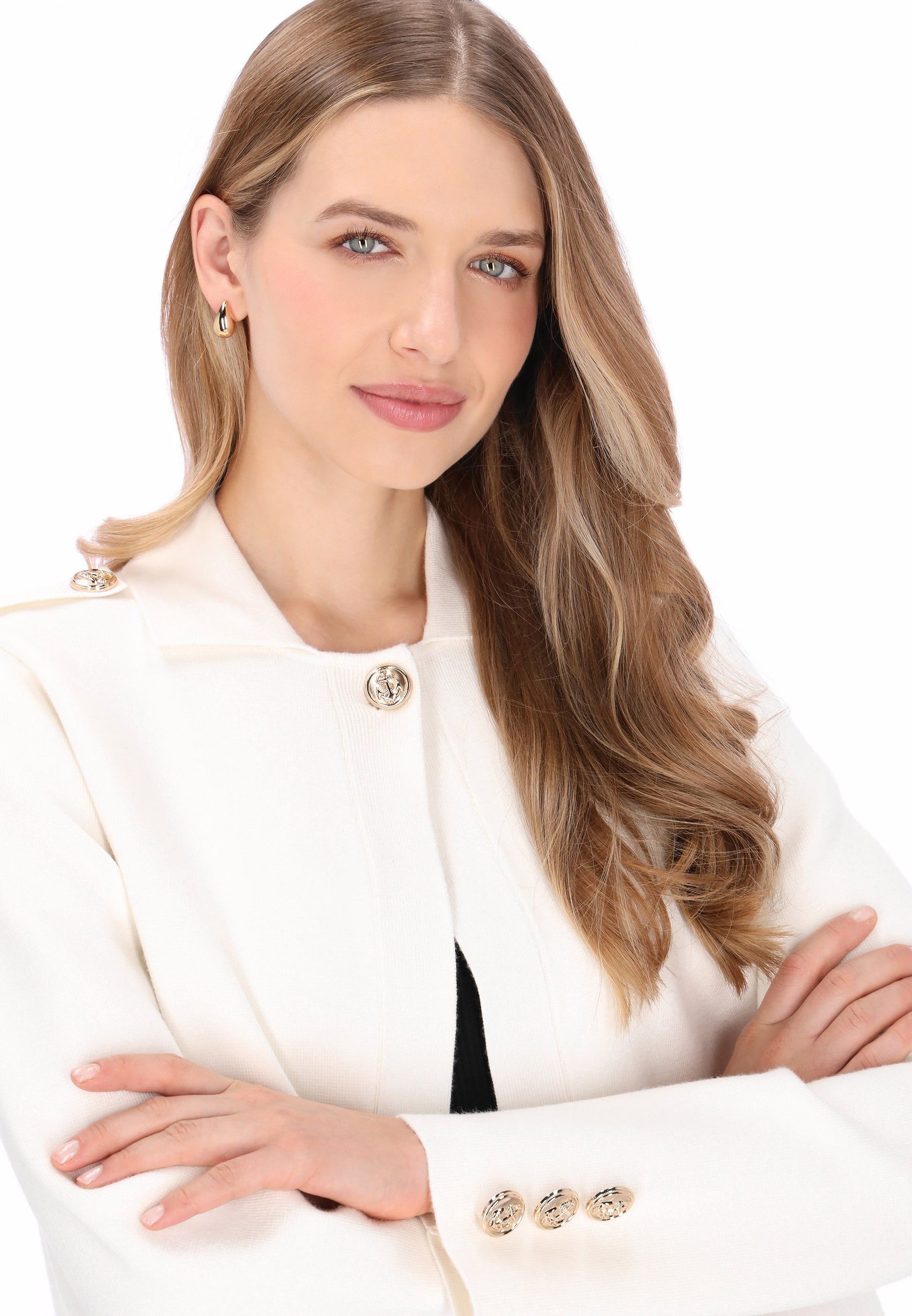 DreiMaster Klassik Kardigan dla Kobiety