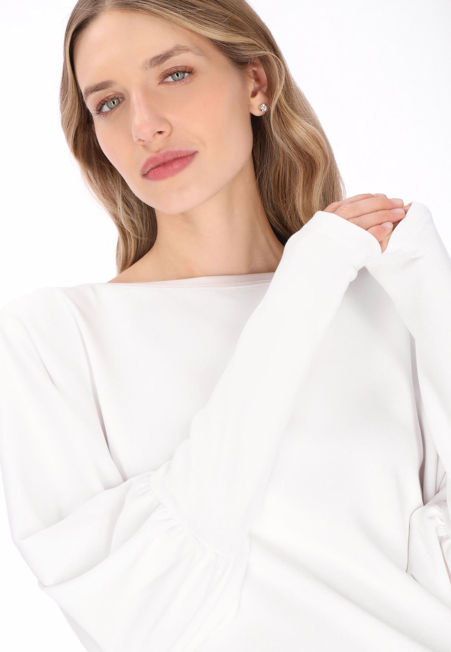 DreiMaster Klassik Damen Sweatshirt