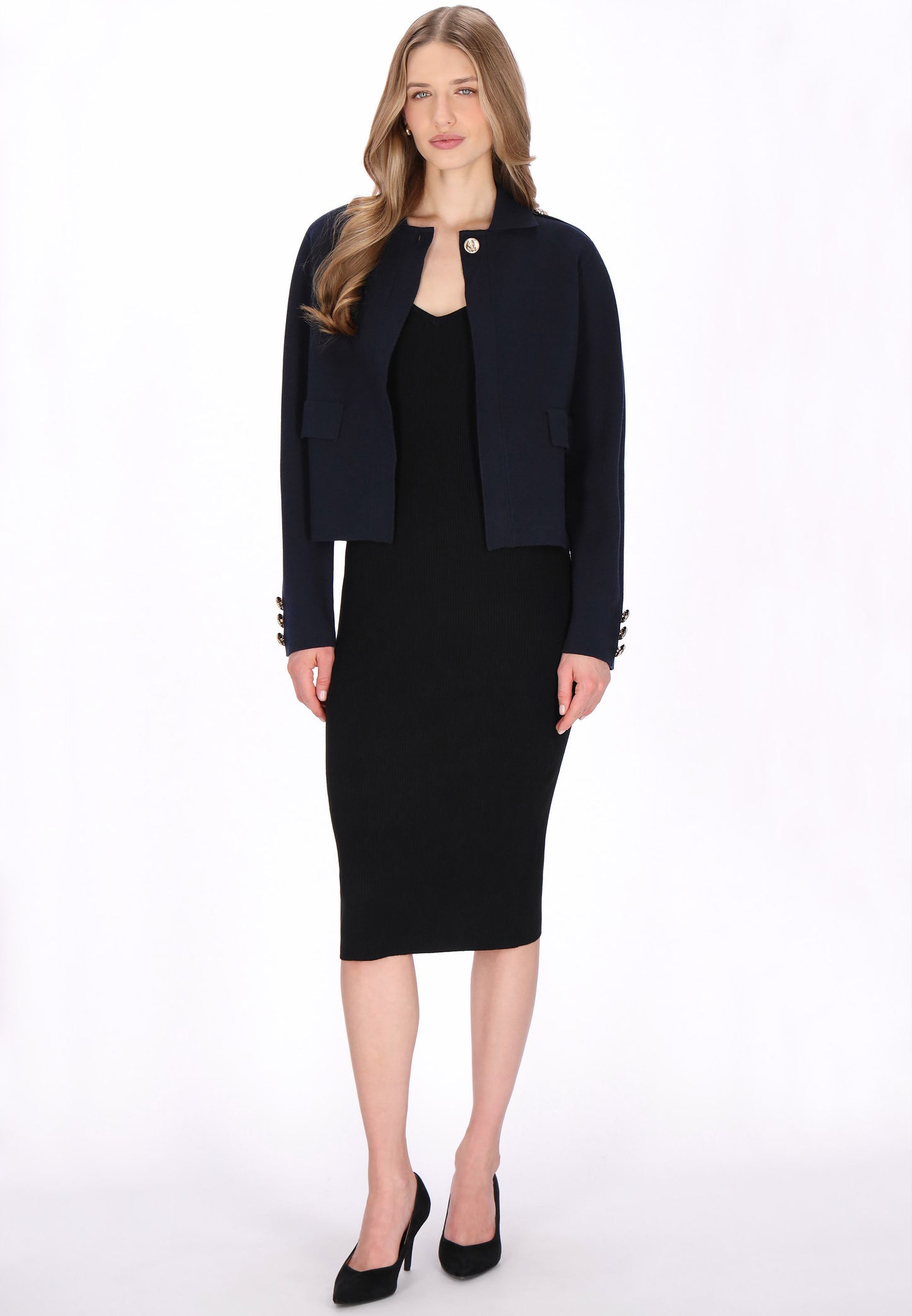 DreiMaster Klassik Kardigan dla Kobiety