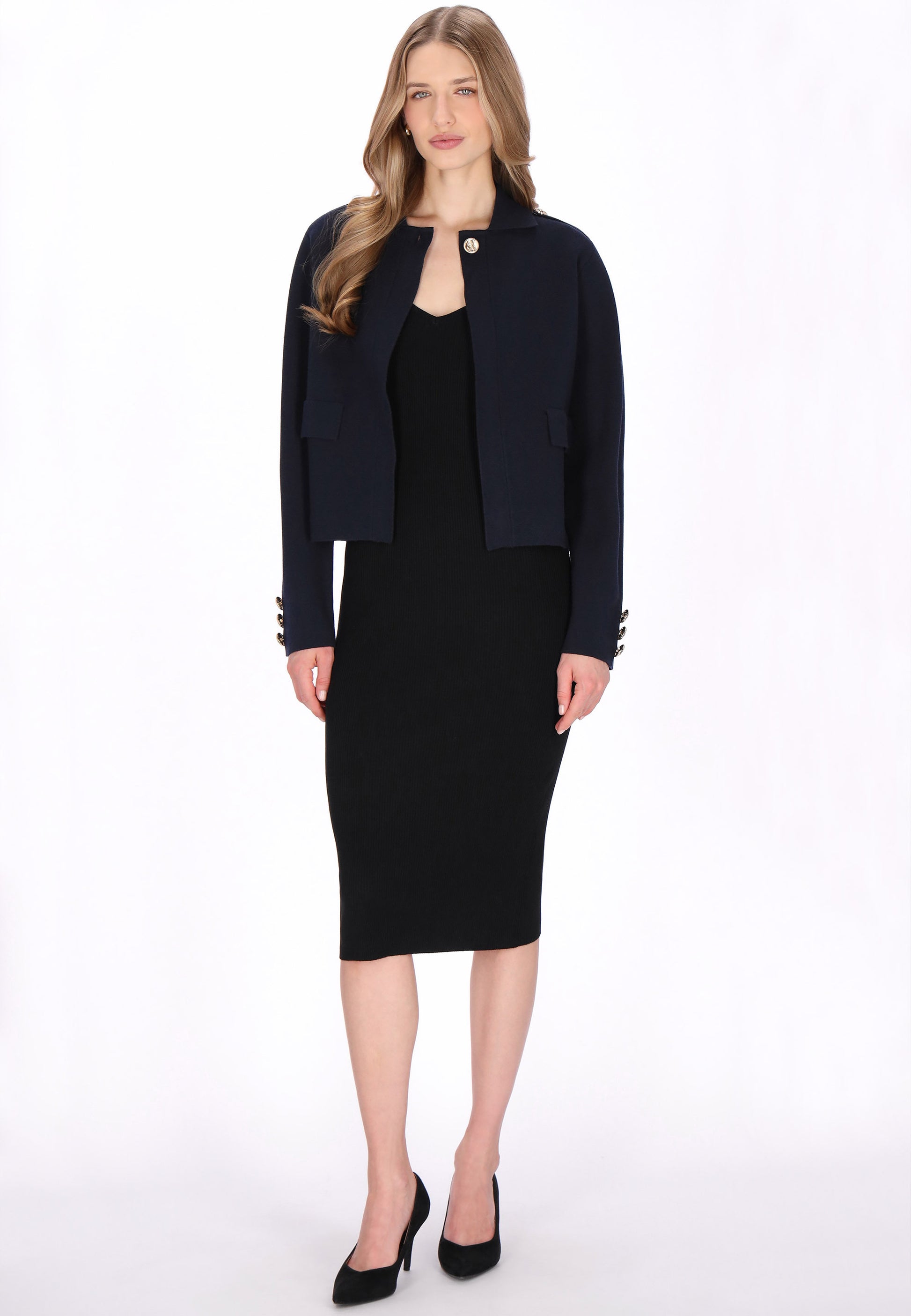 DreiMaster Klassik Women's Cardigan