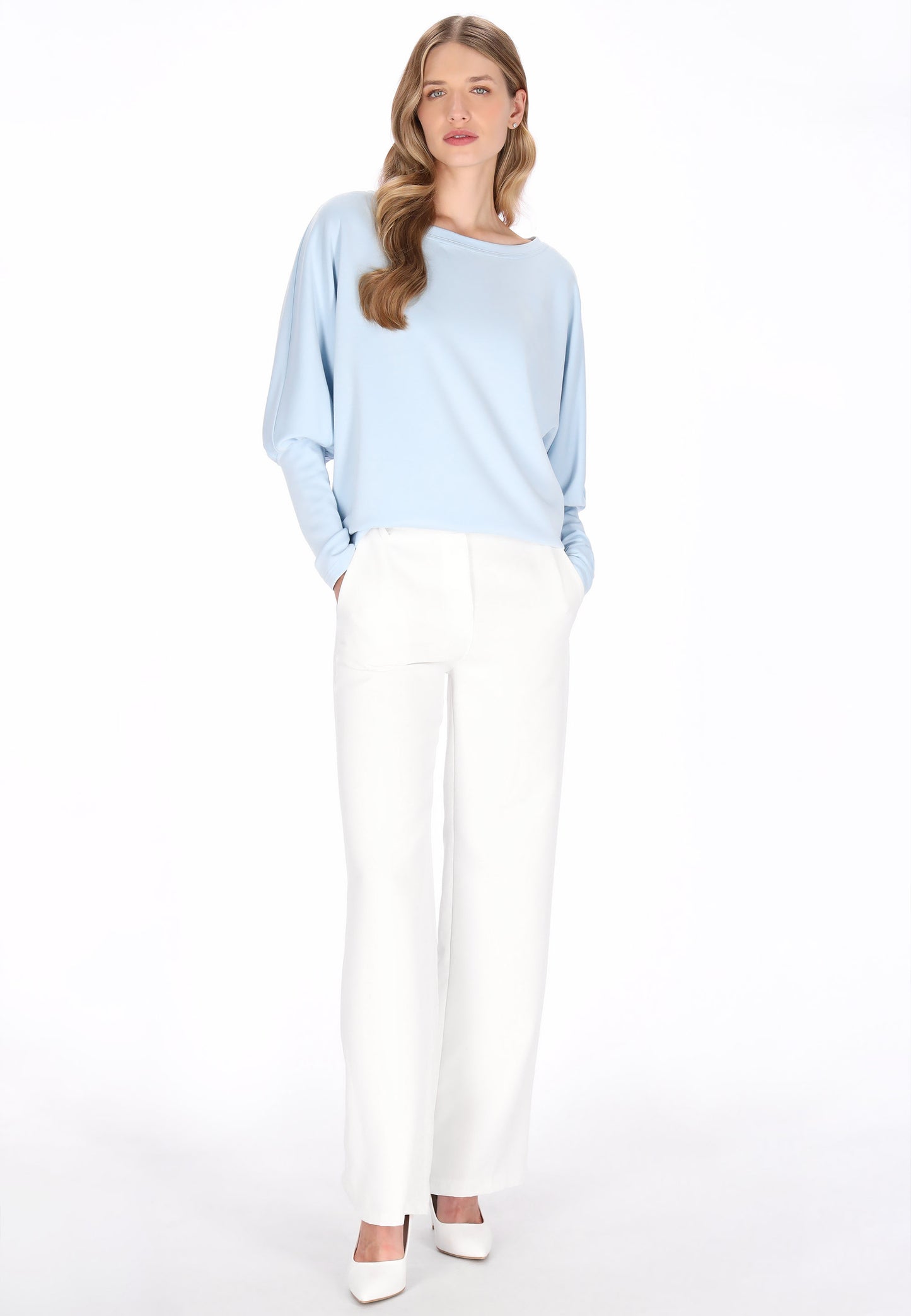 DreiMaster Klassik Damen Sweatshirt
