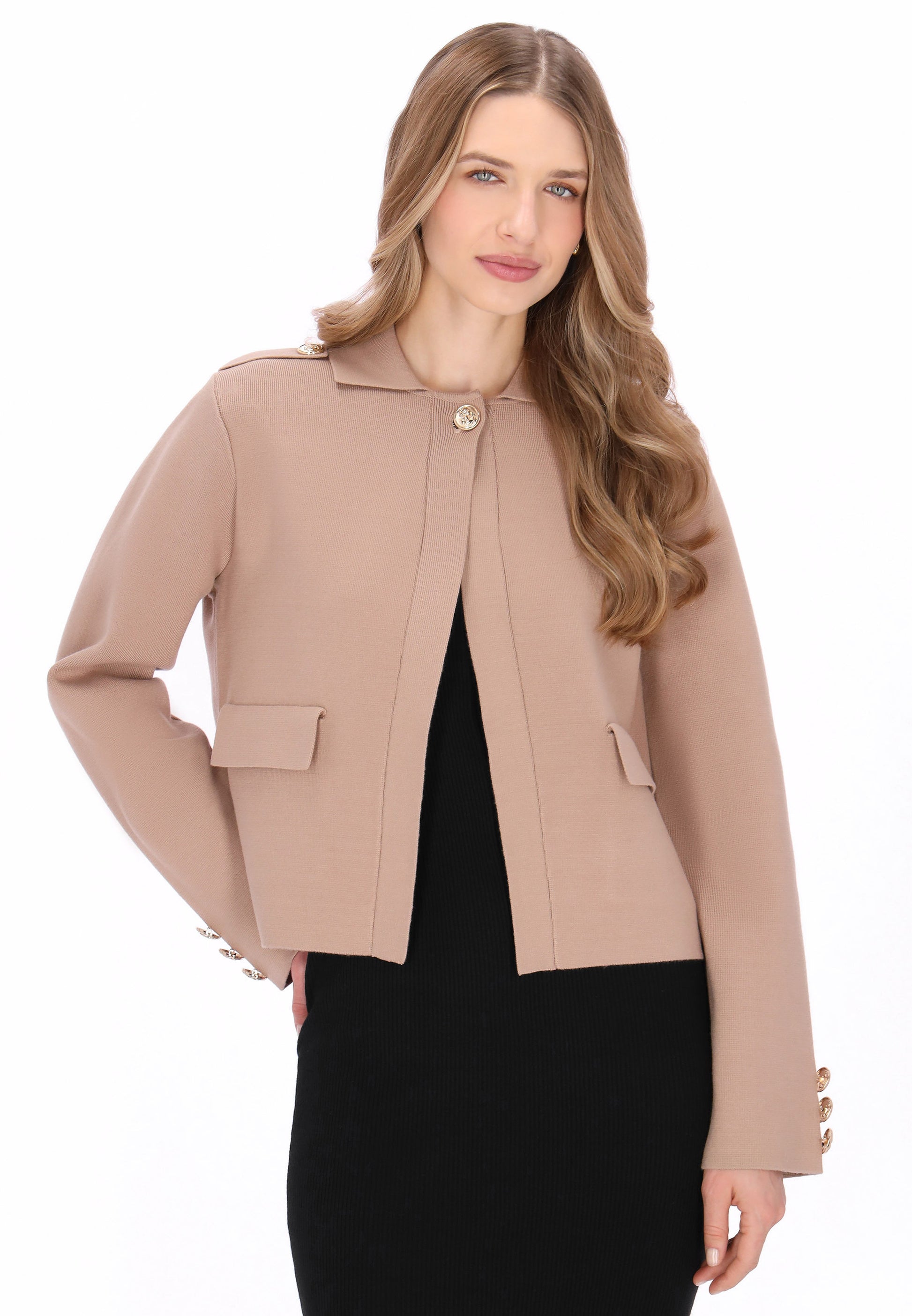 DreiMaster Klassik Kardigan dla Kobiety