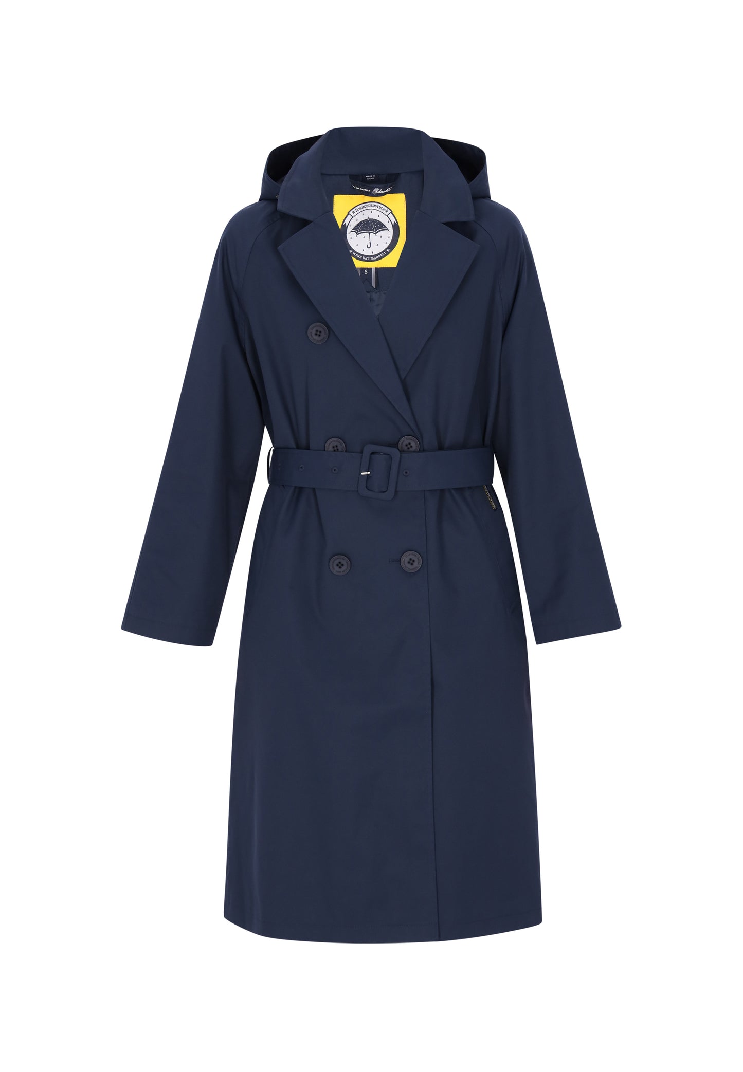 Schmuddelwedda Damenmantel