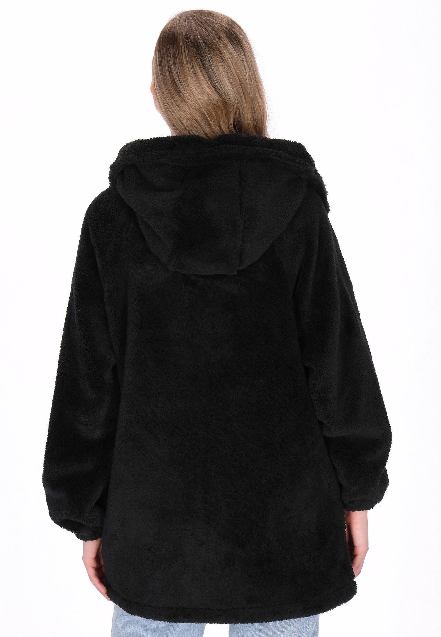 Schmuddelwedda Damen Kapuzenpullover