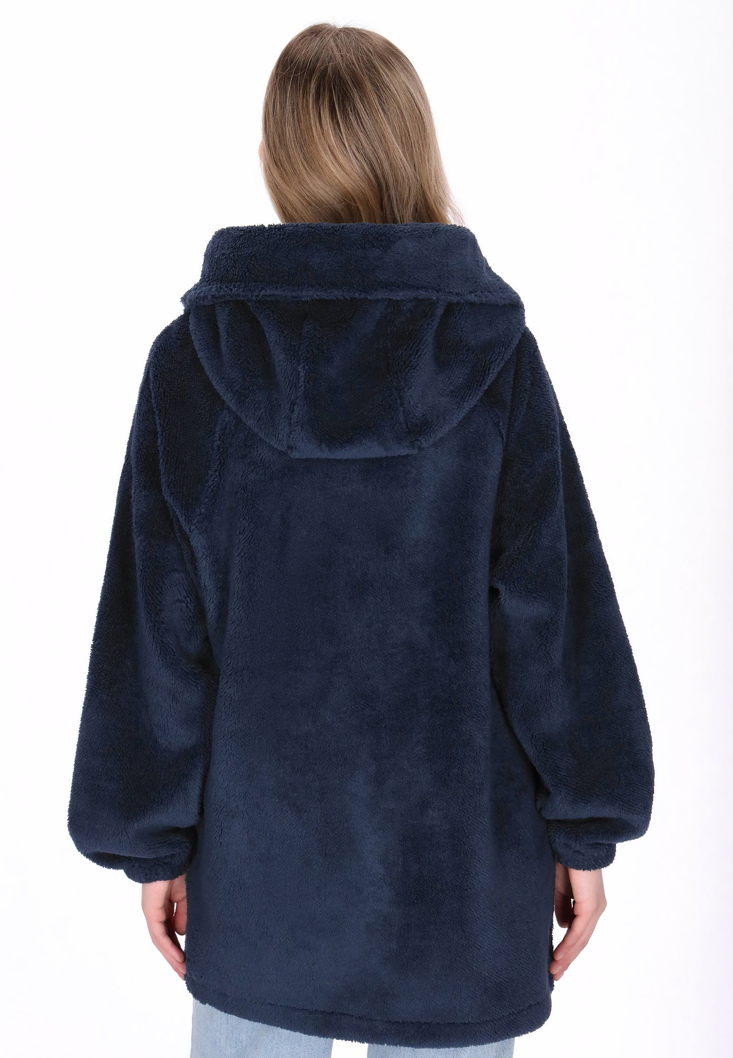 Schmuddelwedda Damen Kapuzenpullover