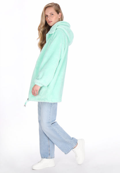 Schmuddelwedda Damen Kapuzenpullover