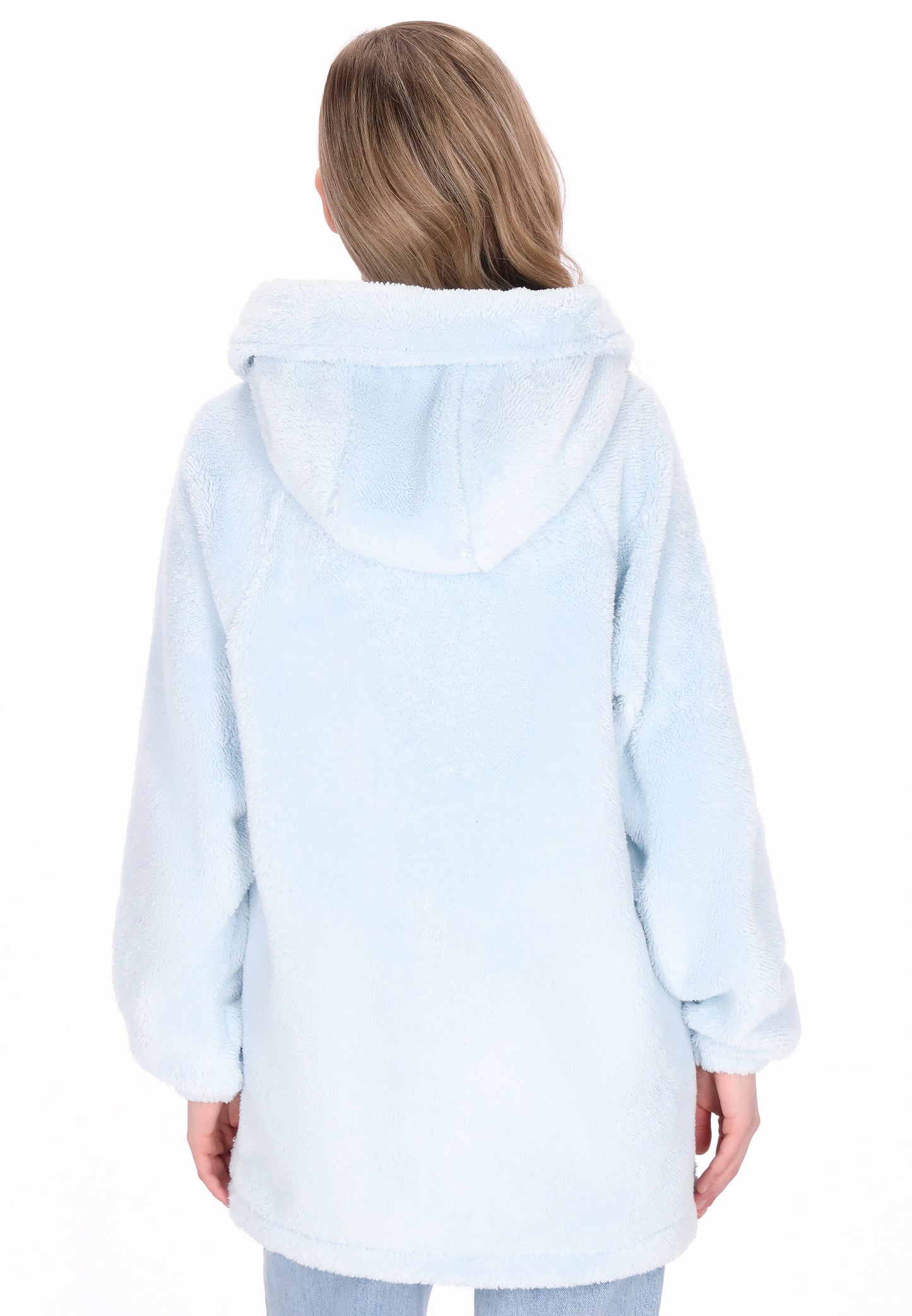 Schmuddelwedda Damen Kapuzenpullover
