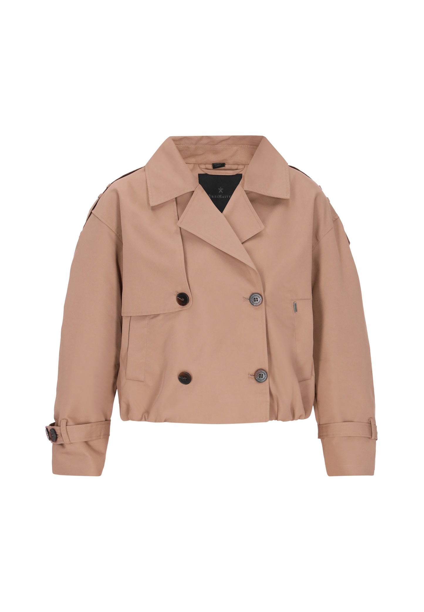 DreiMaster Klassik Damenjacke