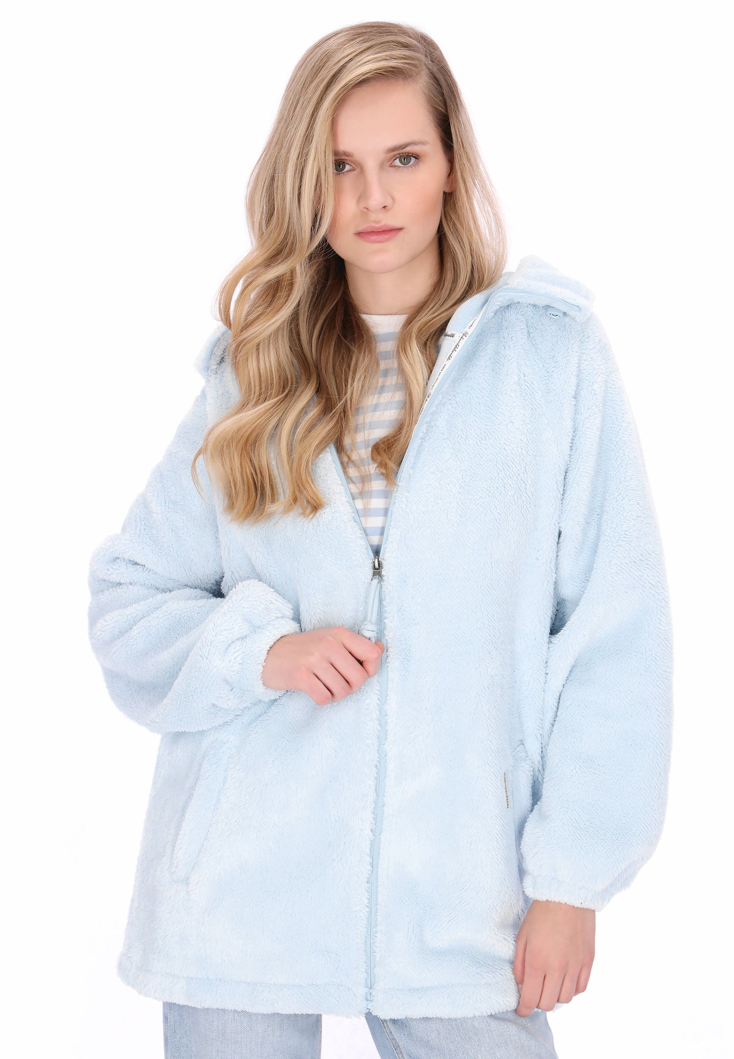 Schmuddelwedda Damen Kapuzenpullover