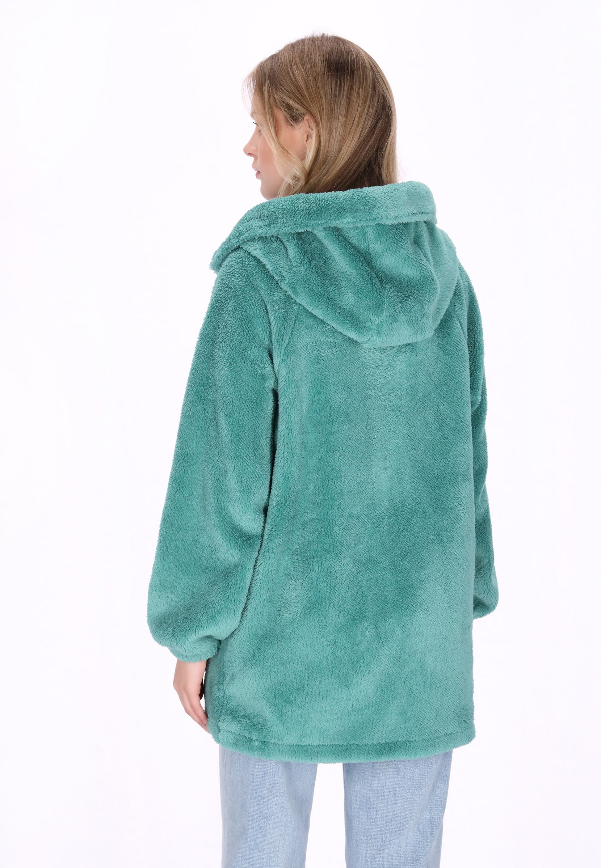 Schmuddelwedda Damen Kapuzenpullover
