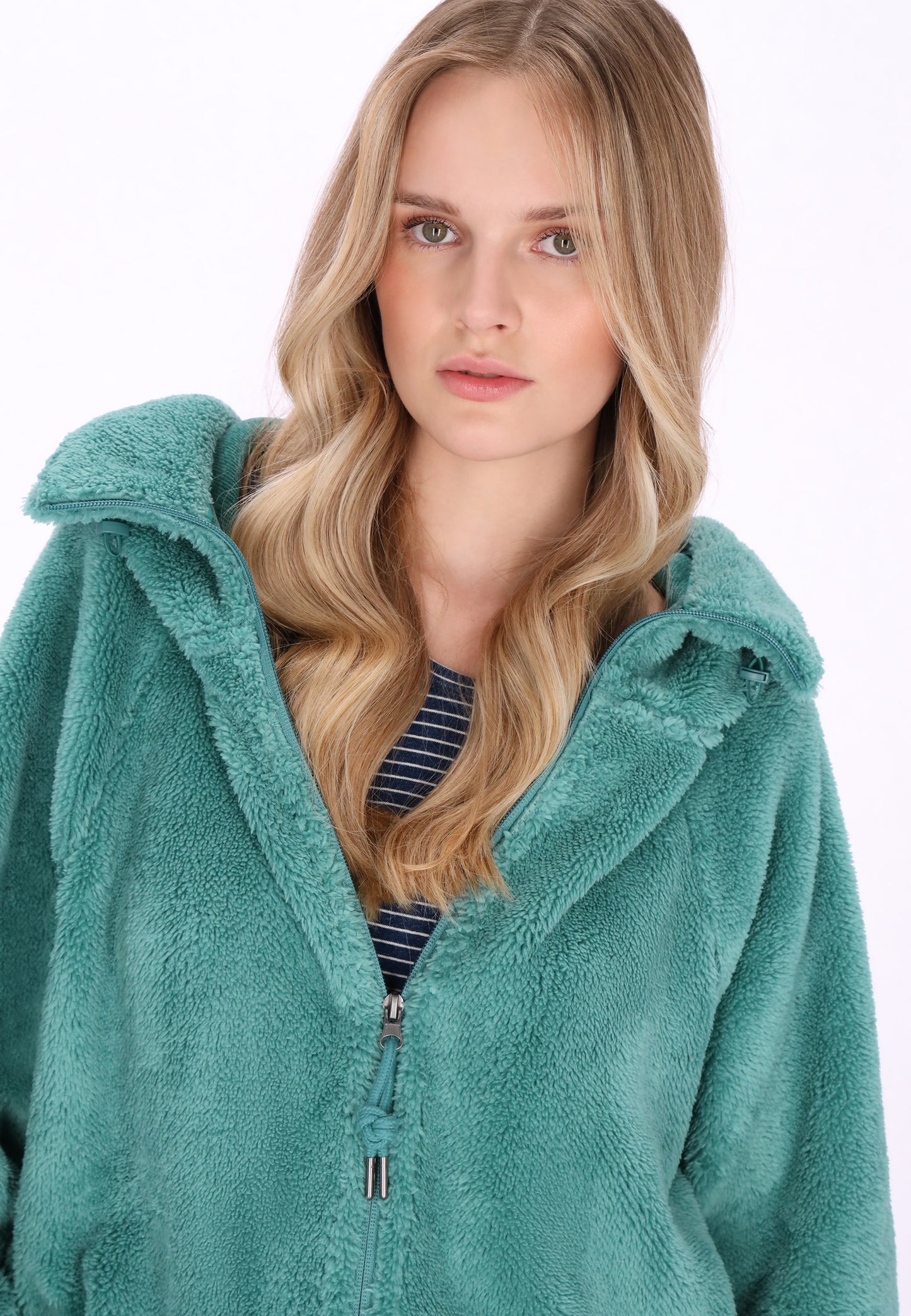 Schmuddelwedda Damen Kapuzenpullover